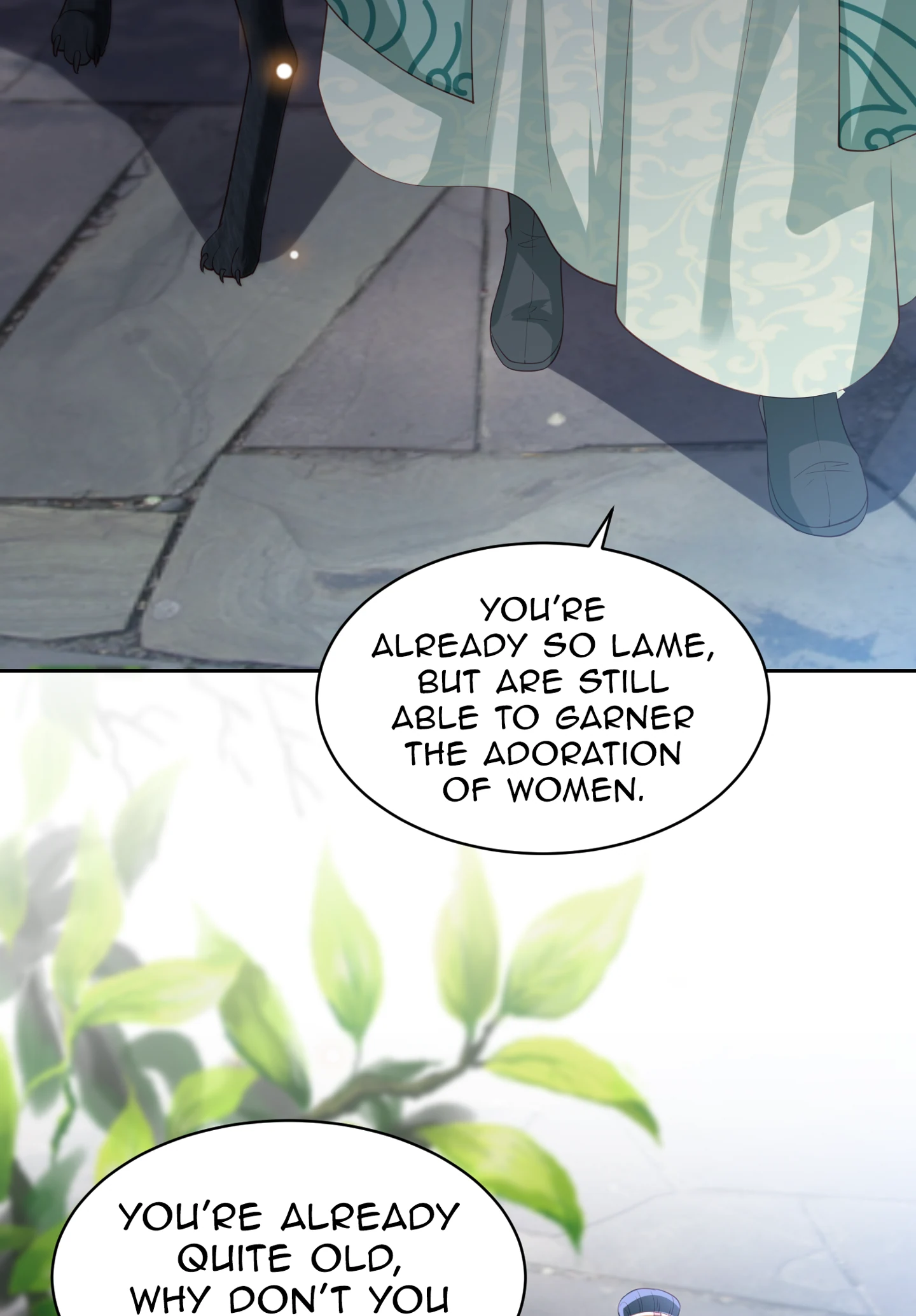 Lost Phoenix: Spoil the Repudiated Empress Chapter 103 - page 15