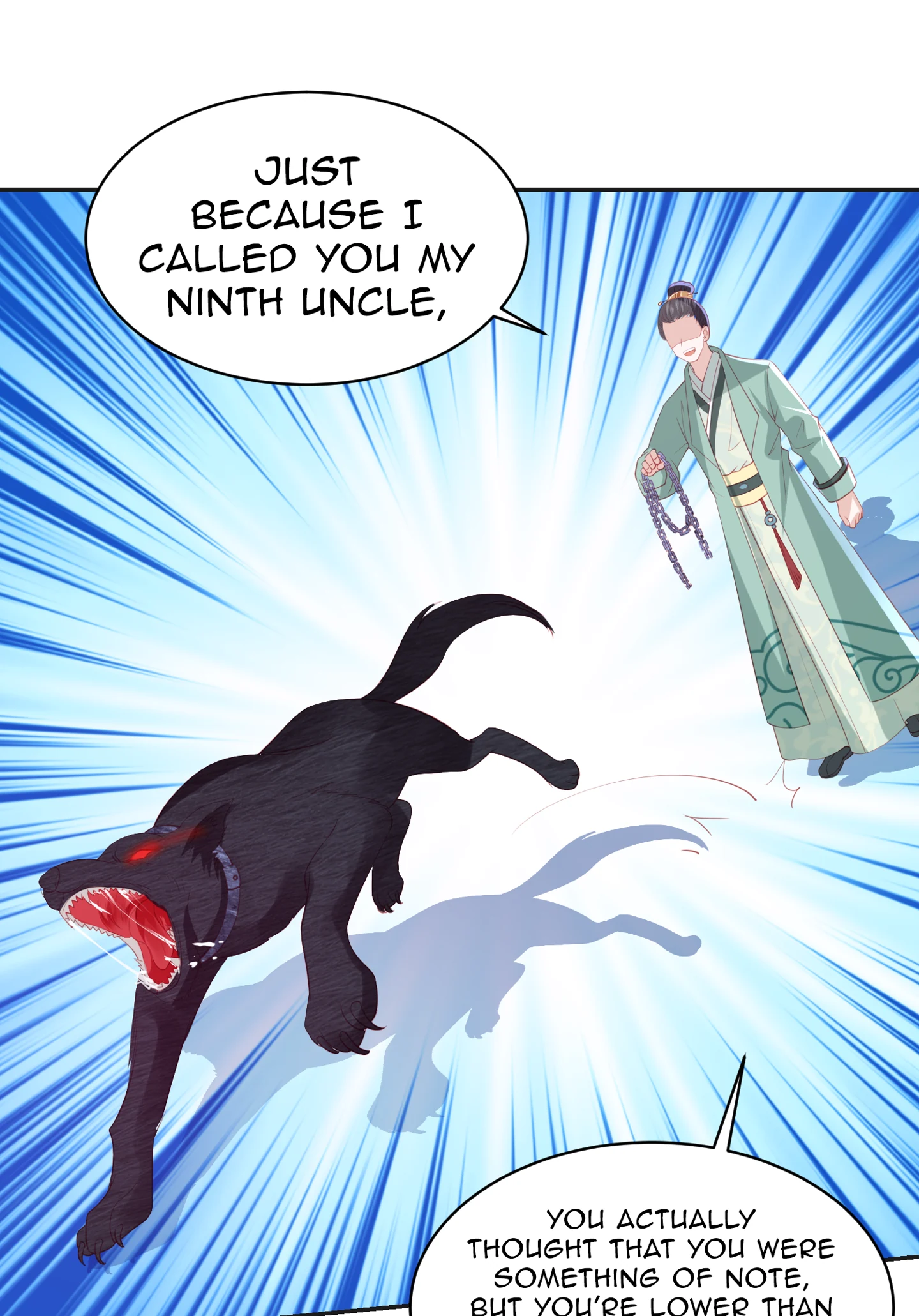 Lost Phoenix: Spoil the Repudiated Empress Chapter 103 - page 19