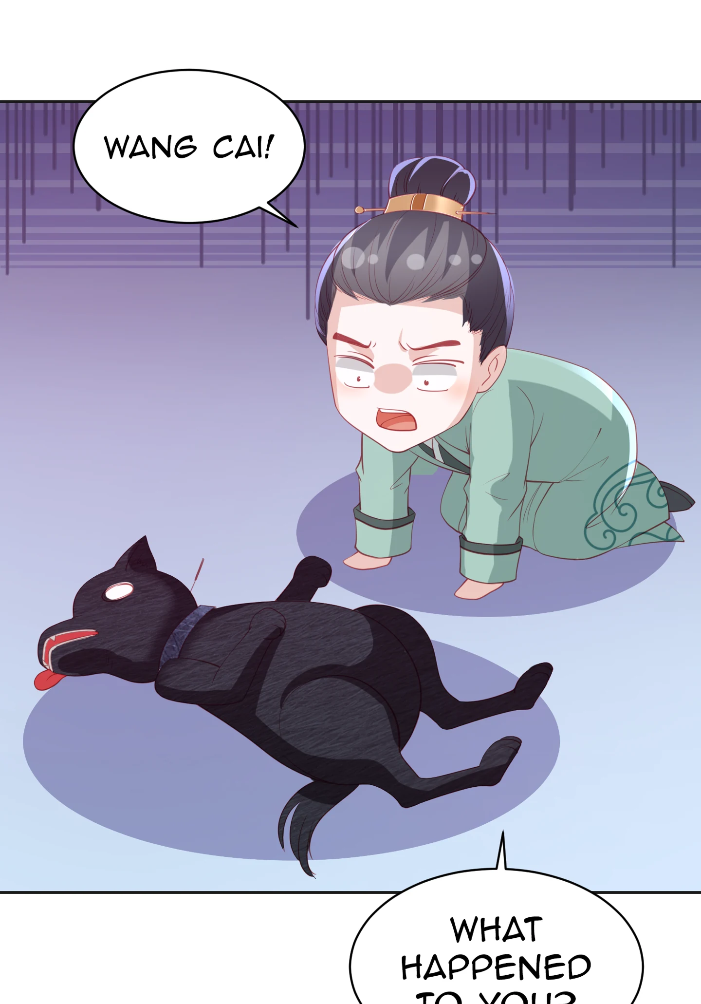 Lost Phoenix: Spoil the Repudiated Empress Chapter 103 - page 22