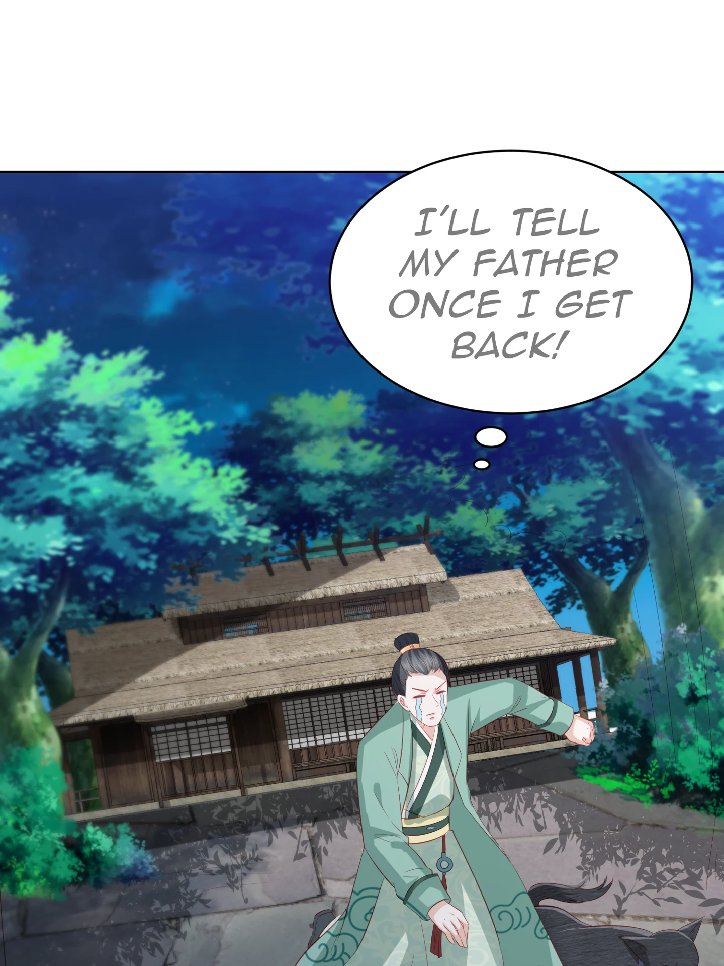 Lost Phoenix: Spoil the Repudiated Empress Chapter 104 - page 9