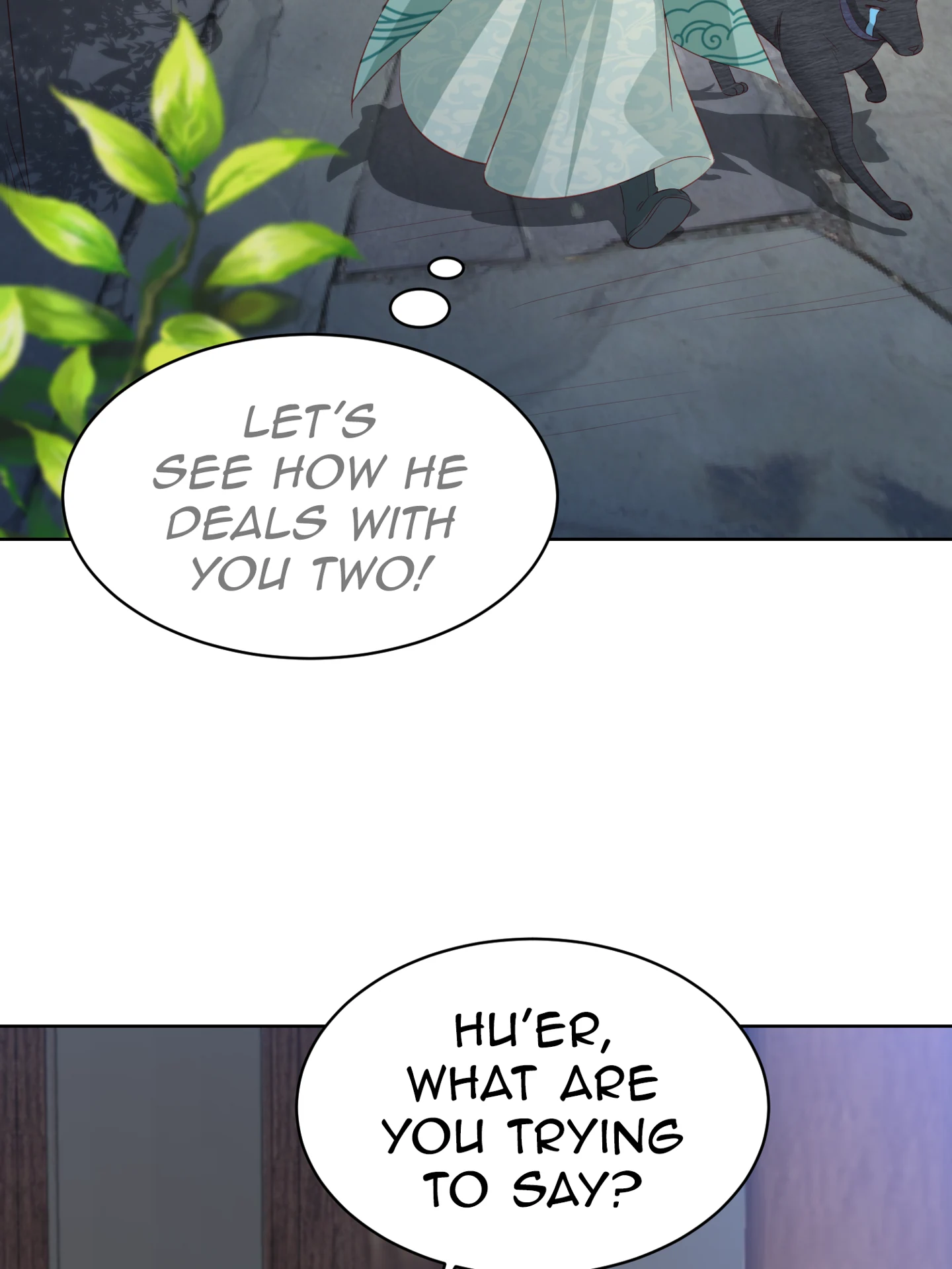 Lost Phoenix: Spoil the Repudiated Empress Chapter 104 - page 10