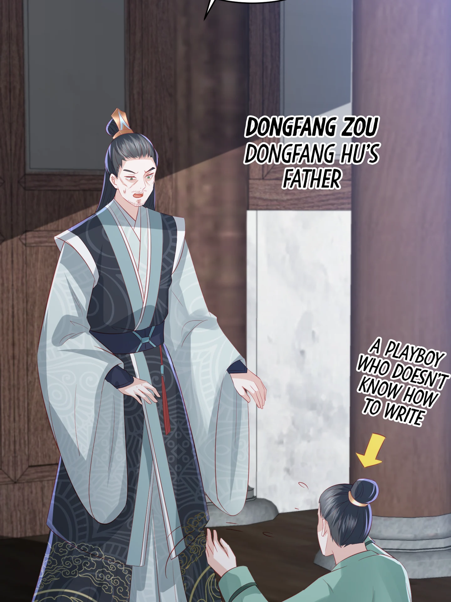 Lost Phoenix: Spoil the Repudiated Empress Chapter 104 - page 11