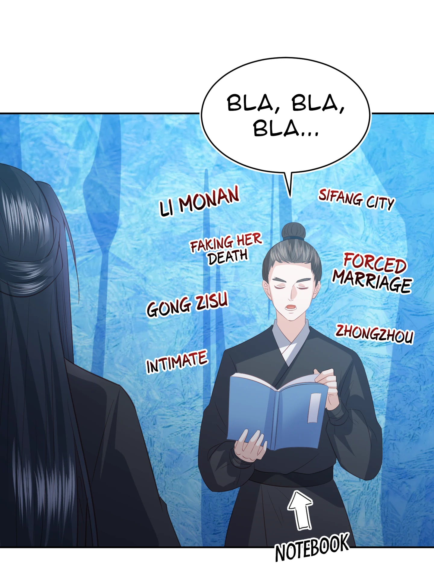 Lost Phoenix: Spoil the Repudiated Empress Chapter 104 - page 18