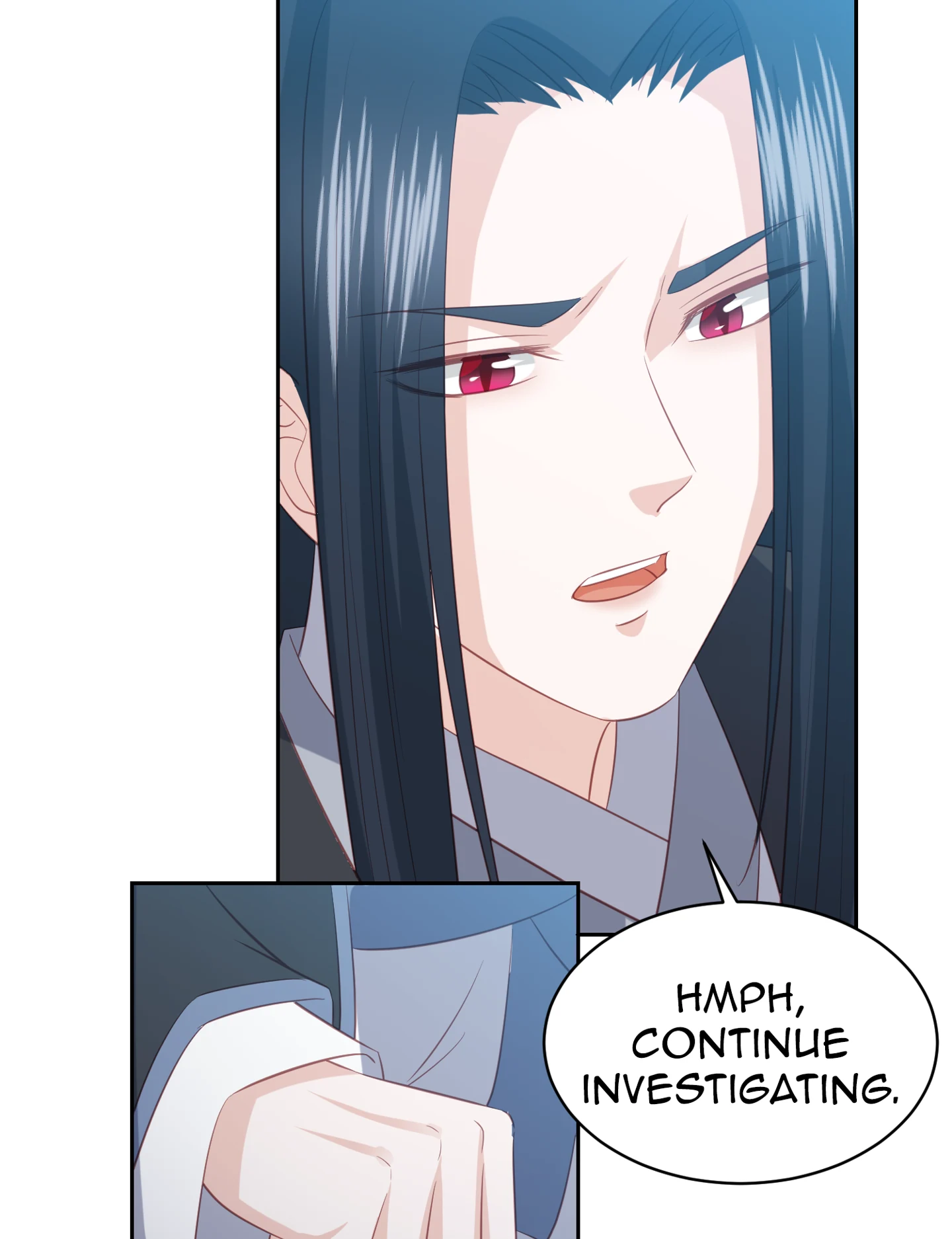 Lost Phoenix: Spoil the Repudiated Empress Chapter 104 - page 22