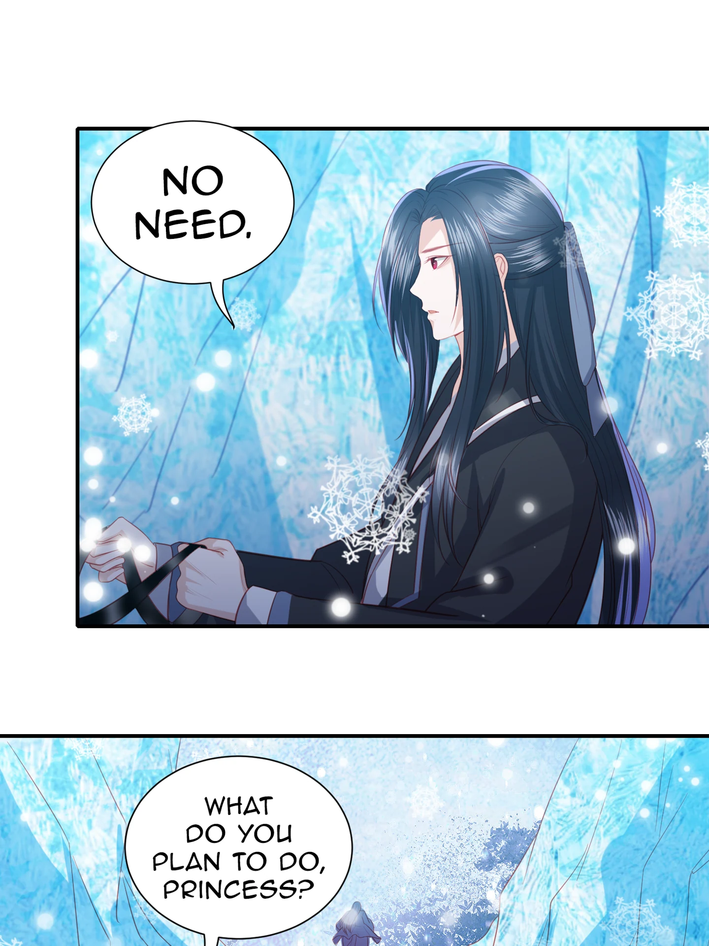 Lost Phoenix: Spoil the Repudiated Empress Chapter 105 - page 9