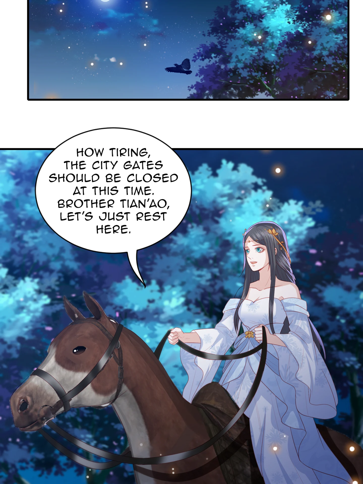 Lost Phoenix: Spoil the Repudiated Empress Chapter 105 - page 11