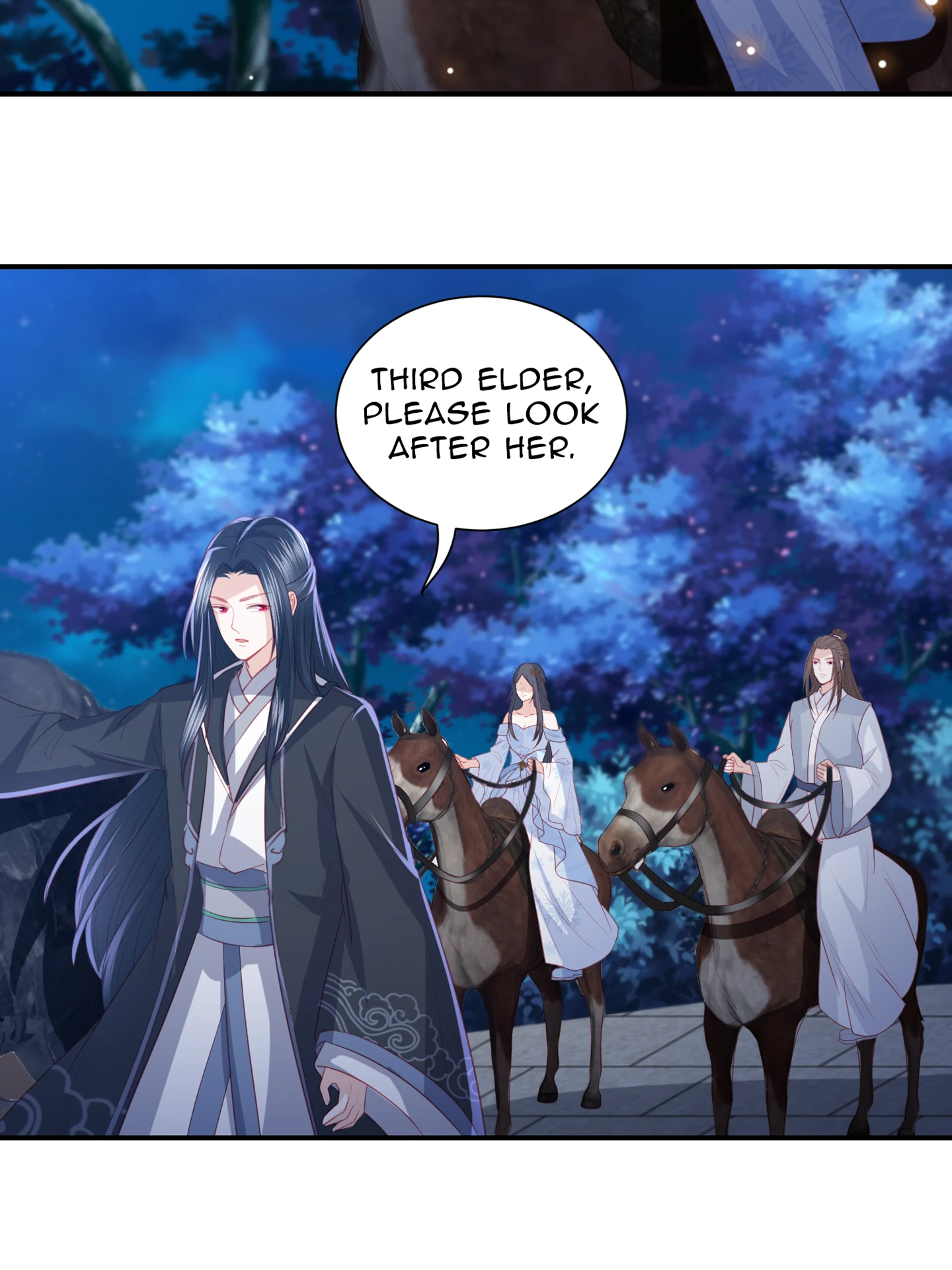 Lost Phoenix: Spoil the Repudiated Empress Chapter 105 - page 12