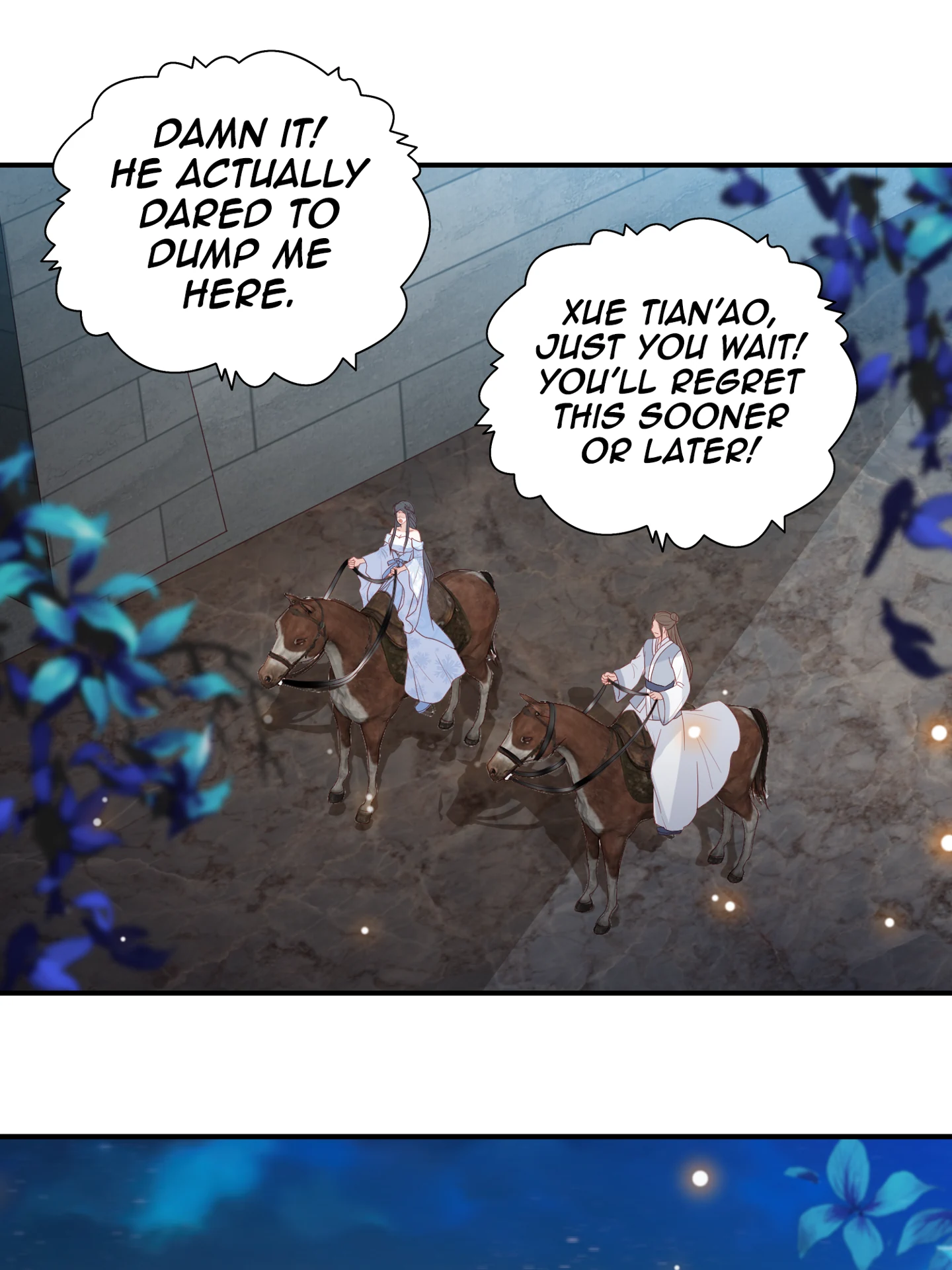 Lost Phoenix: Spoil the Repudiated Empress Chapter 105 - page 13