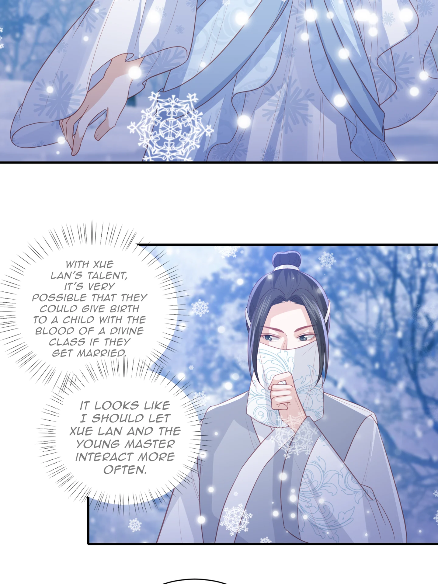 Lost Phoenix: Spoil the Repudiated Empress Chapter 105 - page 3