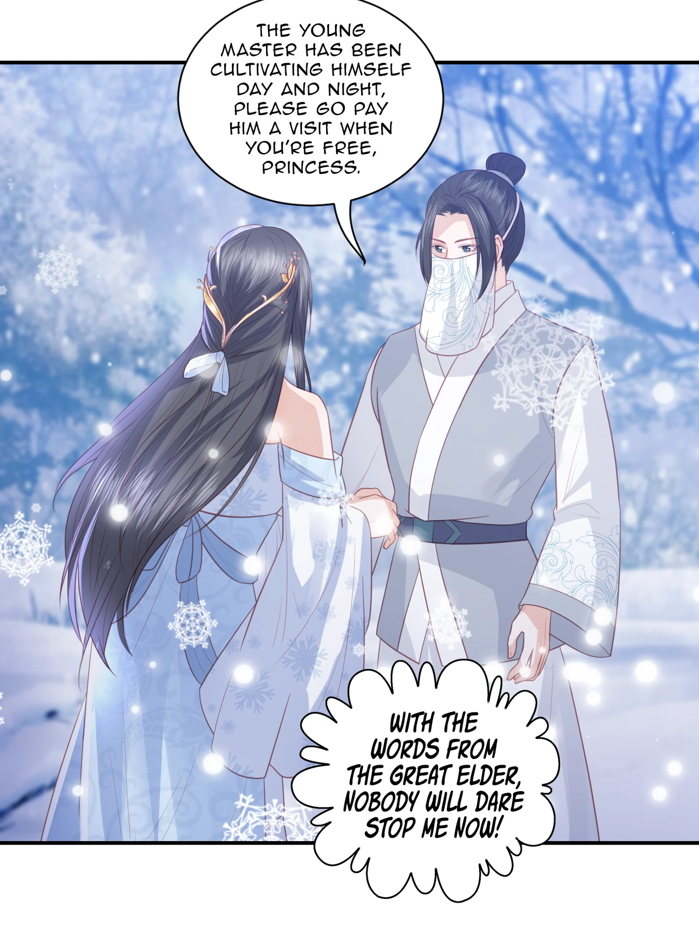 Lost Phoenix: Spoil the Repudiated Empress Chapter 105 - page 4