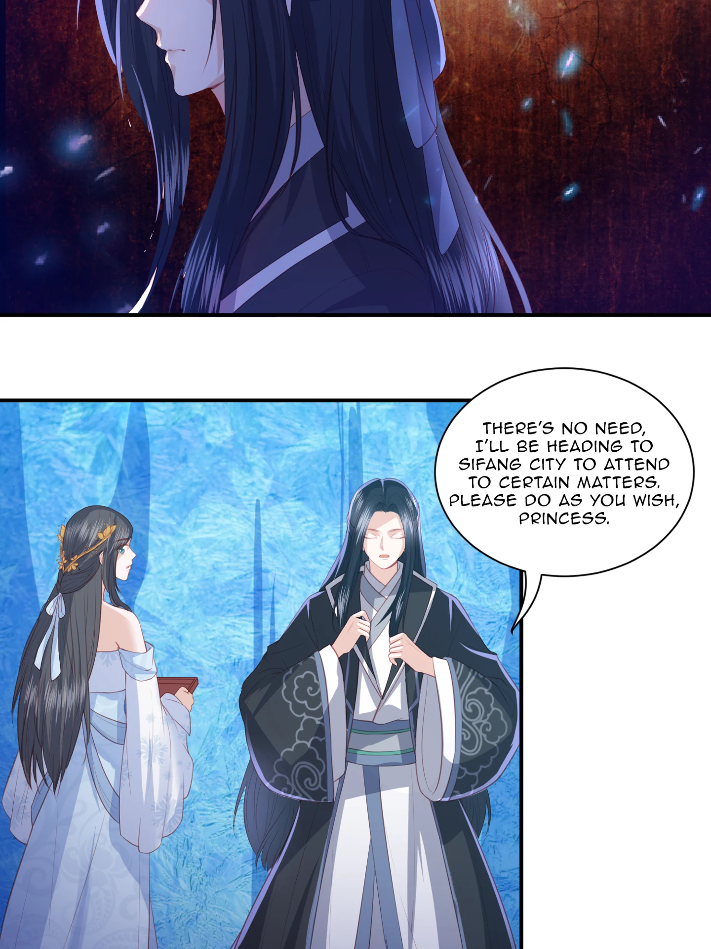 Lost Phoenix: Spoil the Repudiated Empress Chapter 105 - page 7