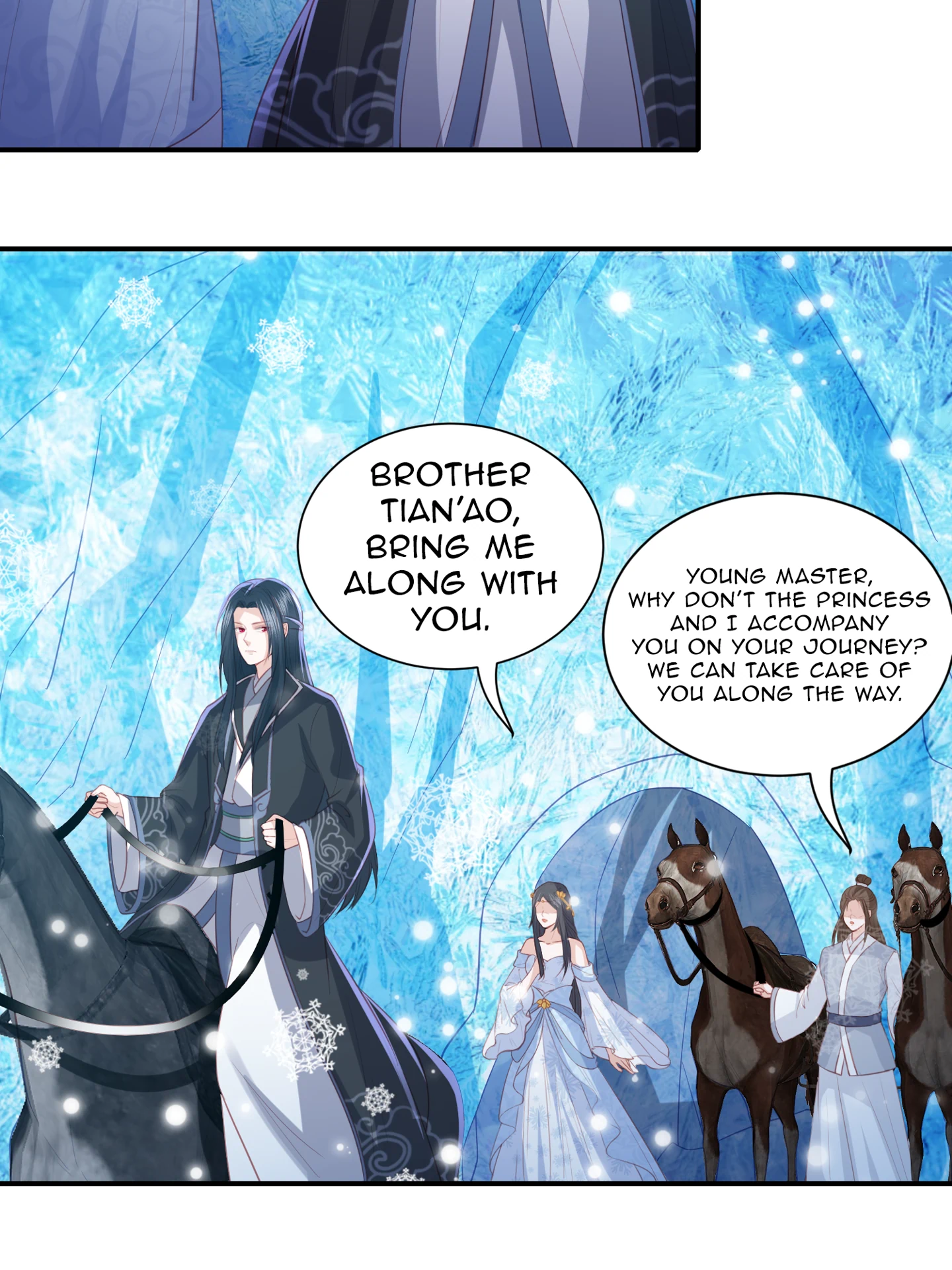 Lost Phoenix: Spoil the Repudiated Empress Chapter 105 - page 8