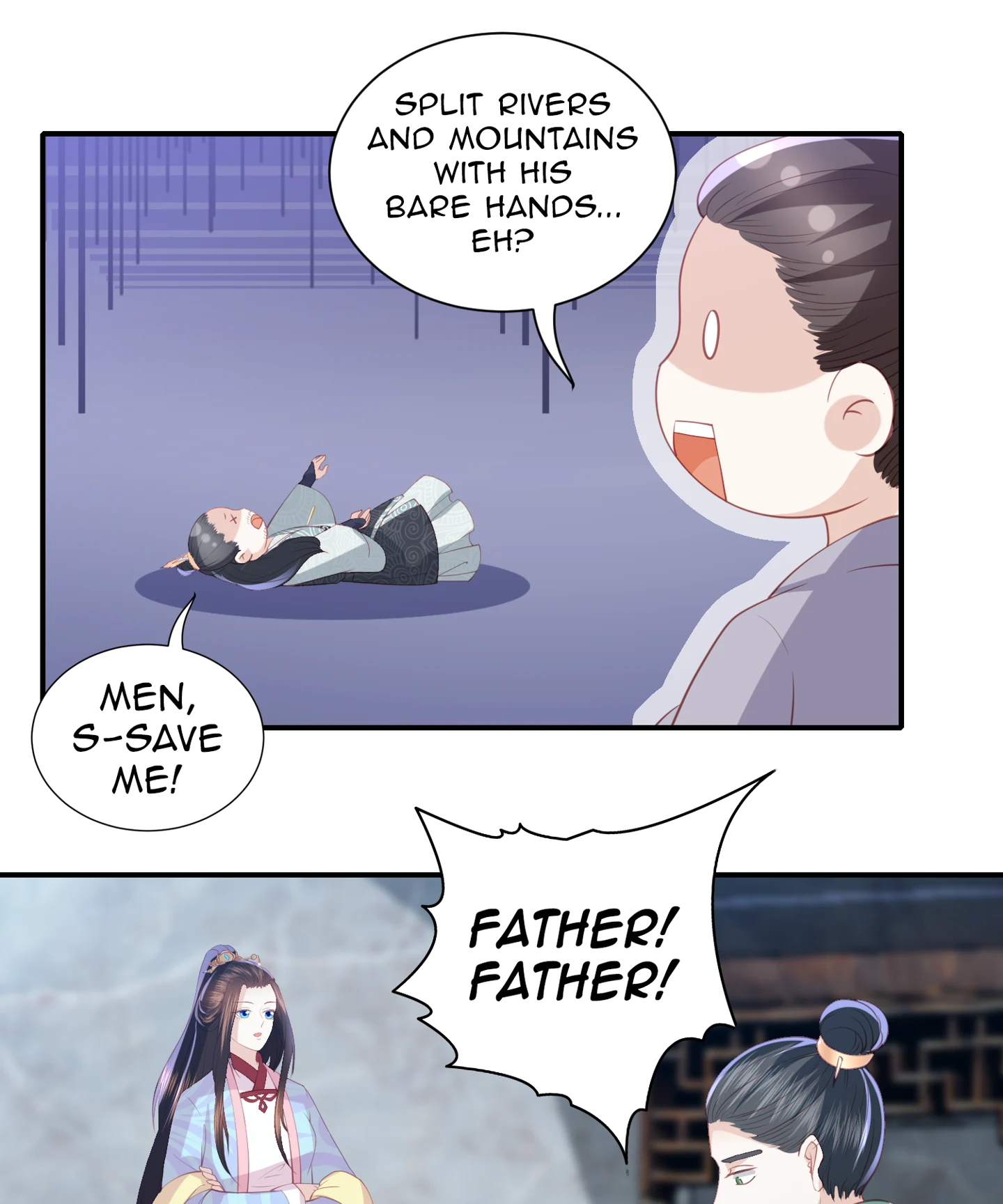 Lost Phoenix: Spoil the Repudiated Empress Chapter 106 - page 9