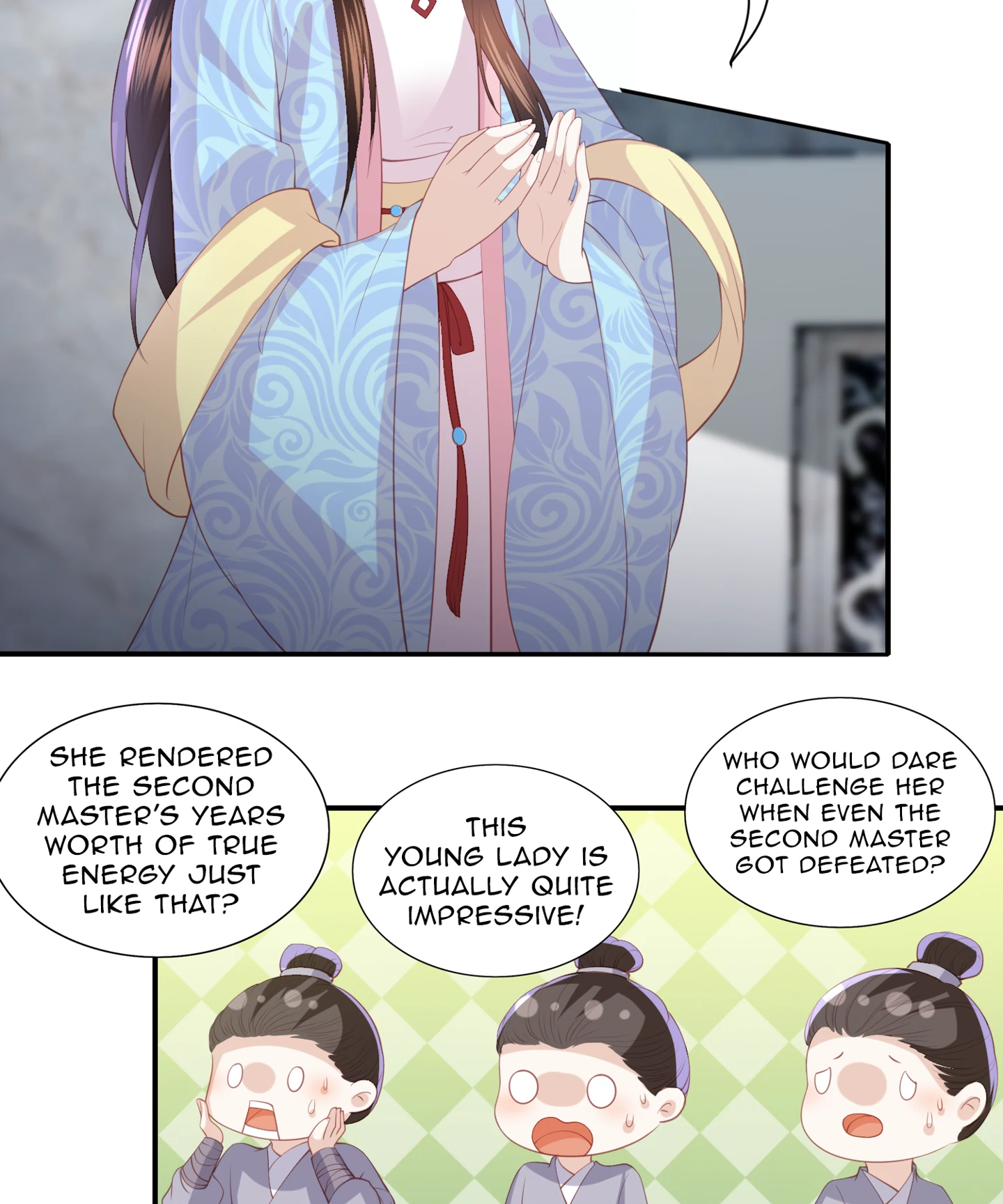 Lost Phoenix: Spoil the Repudiated Empress Chapter 106 - page 11