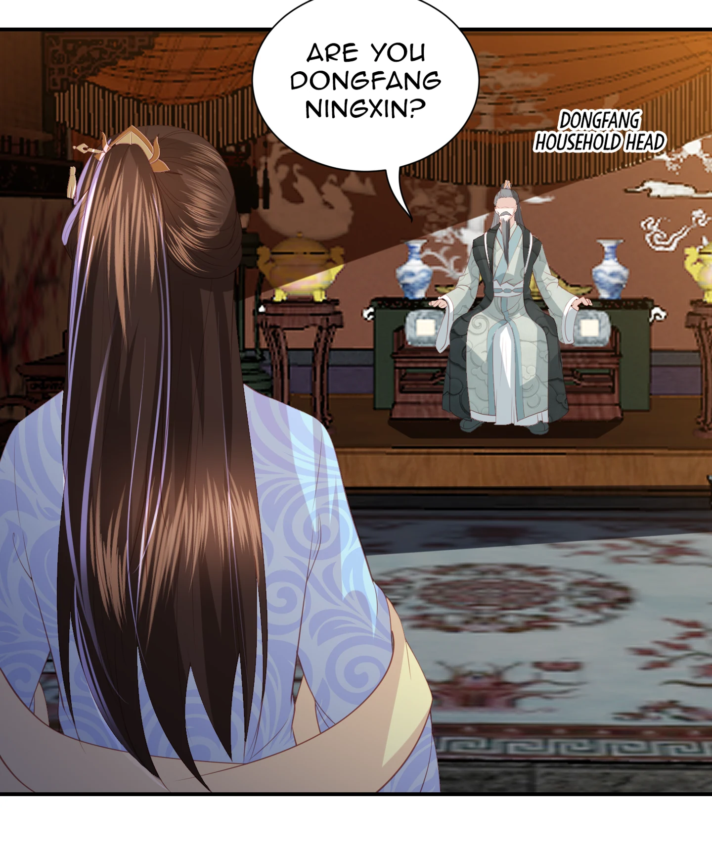 Lost Phoenix: Spoil the Repudiated Empress Chapter 106 - page 13