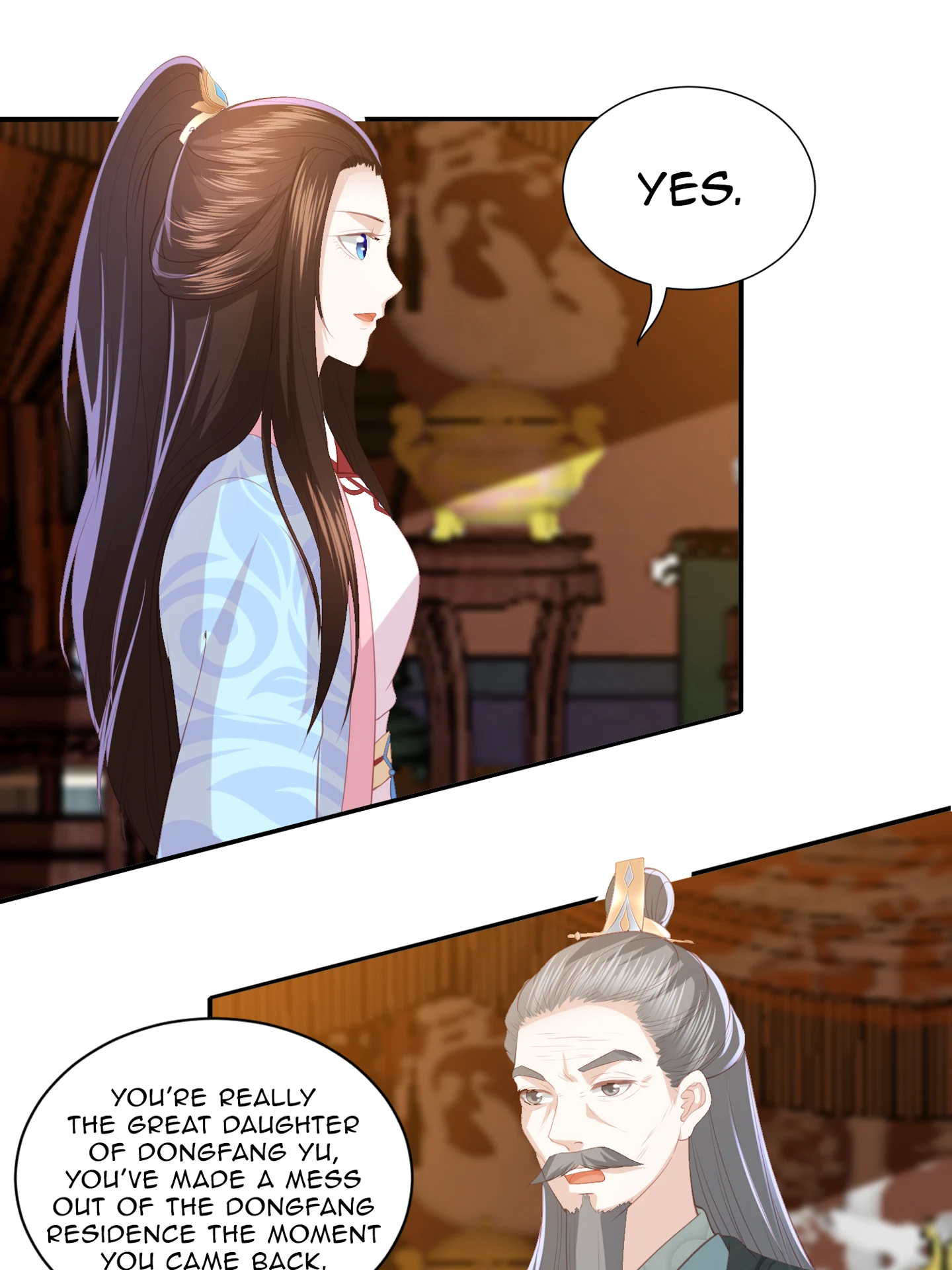 Lost Phoenix: Spoil the Repudiated Empress Chapter 106 - page 14