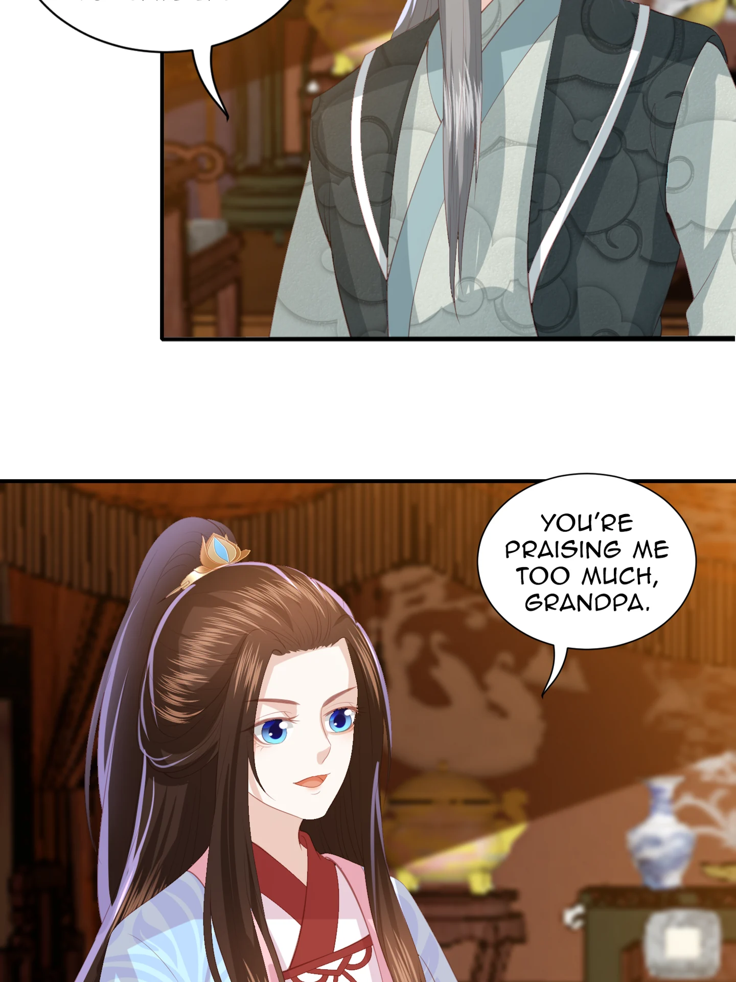 Lost Phoenix: Spoil the Repudiated Empress Chapter 106 - page 15