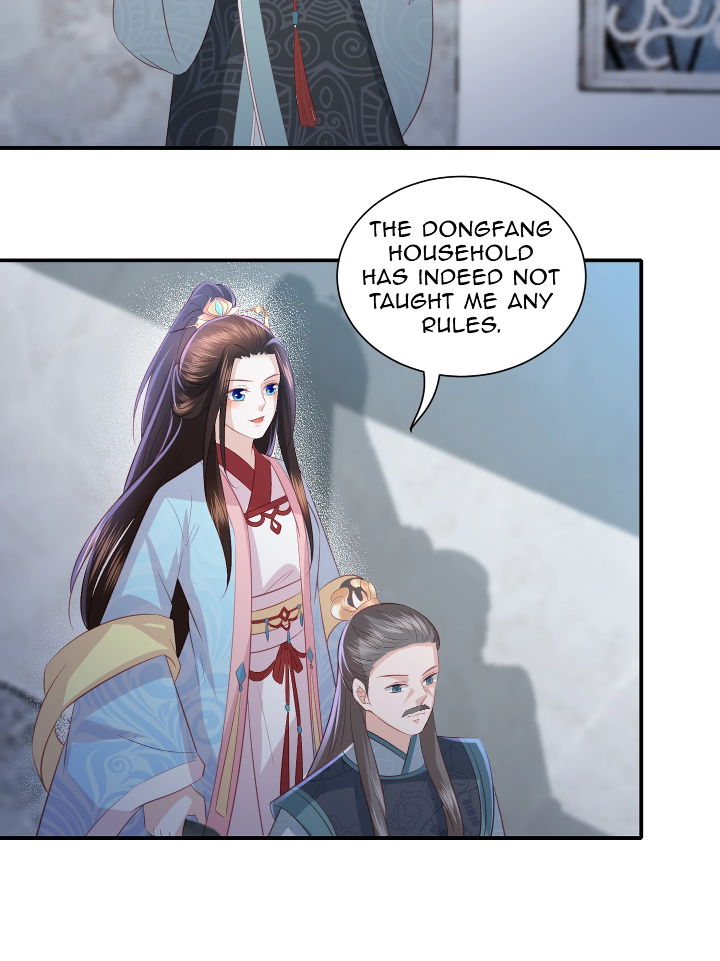 Lost Phoenix: Spoil the Repudiated Empress Chapter 106 - page 4