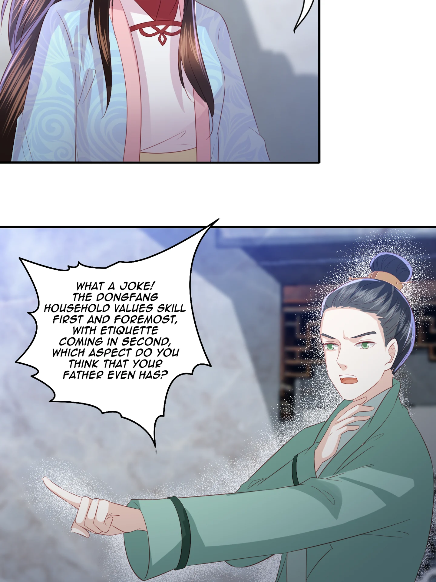 Lost Phoenix: Spoil the Repudiated Empress Chapter 106 - page 6