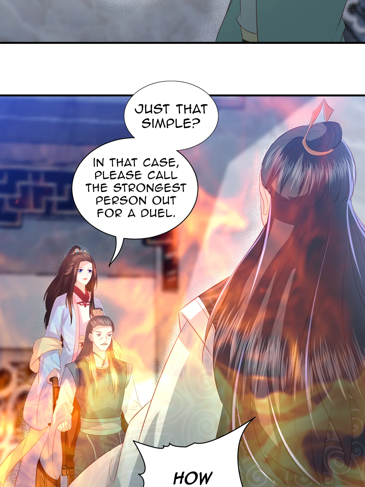 Lost Phoenix: Spoil the Repudiated Empress Chapter 106 - page 7