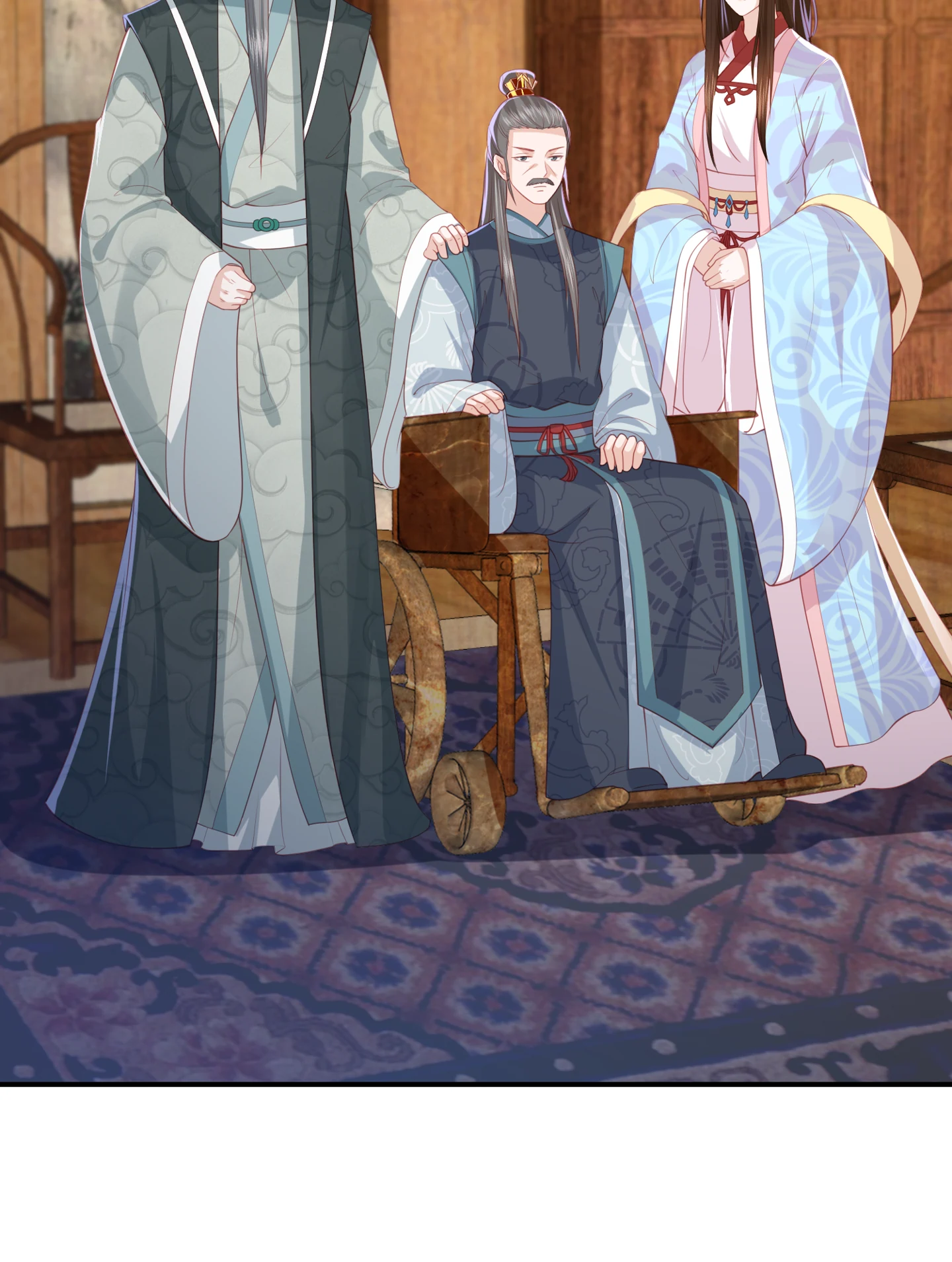 Lost Phoenix: Spoil the Repudiated Empress Chapter 107 - page 9