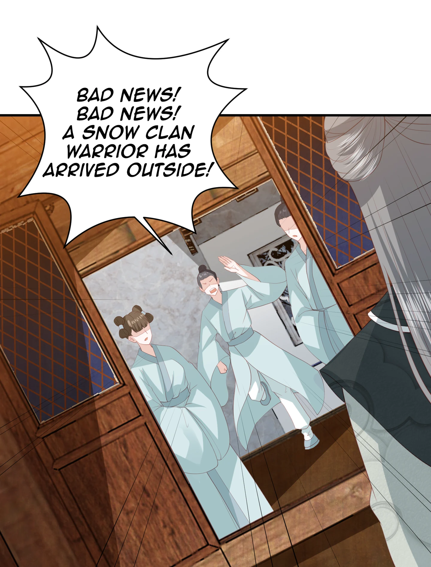 Lost Phoenix: Spoil the Repudiated Empress Chapter 107 - page 10