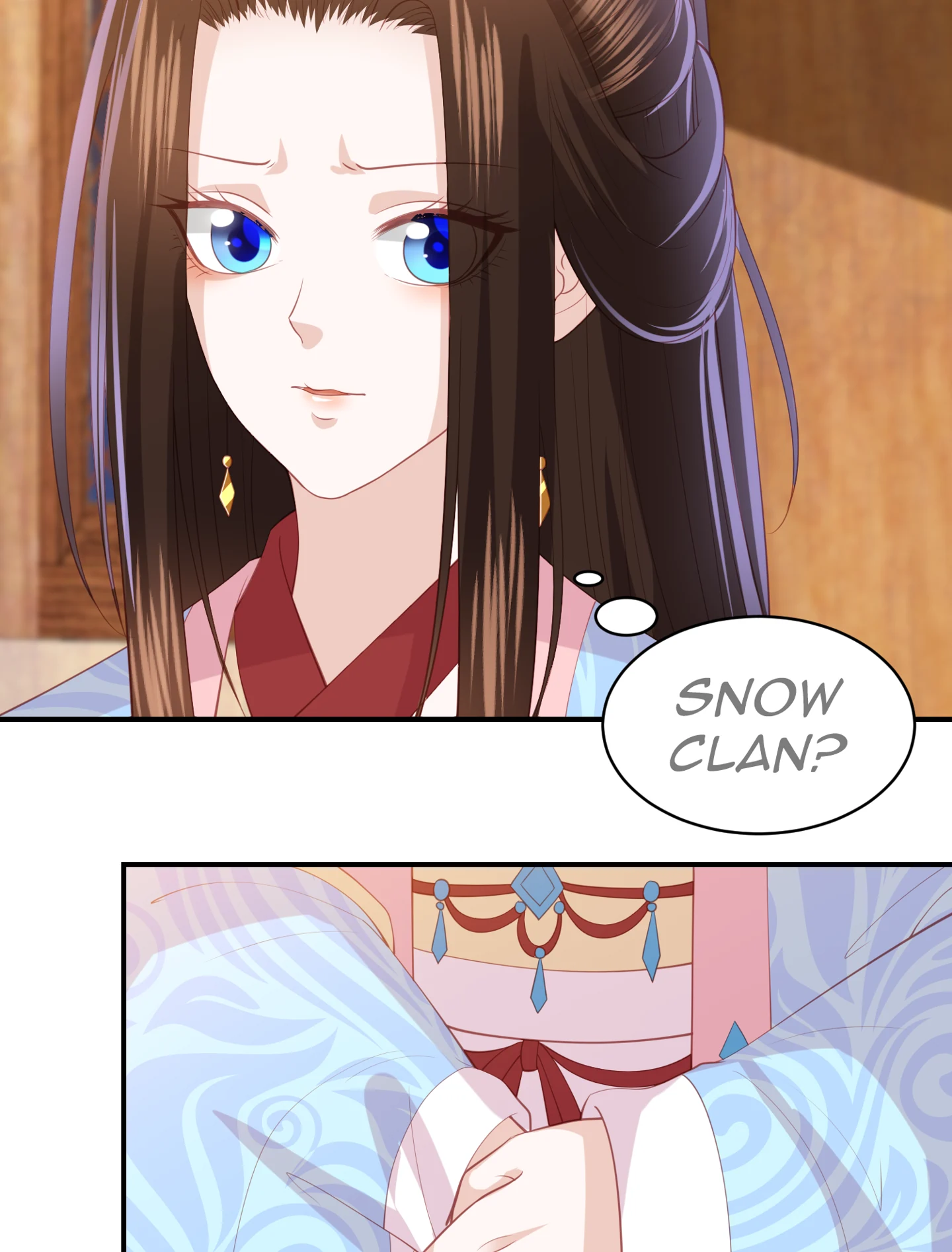 Lost Phoenix: Spoil the Repudiated Empress Chapter 107 - page 13