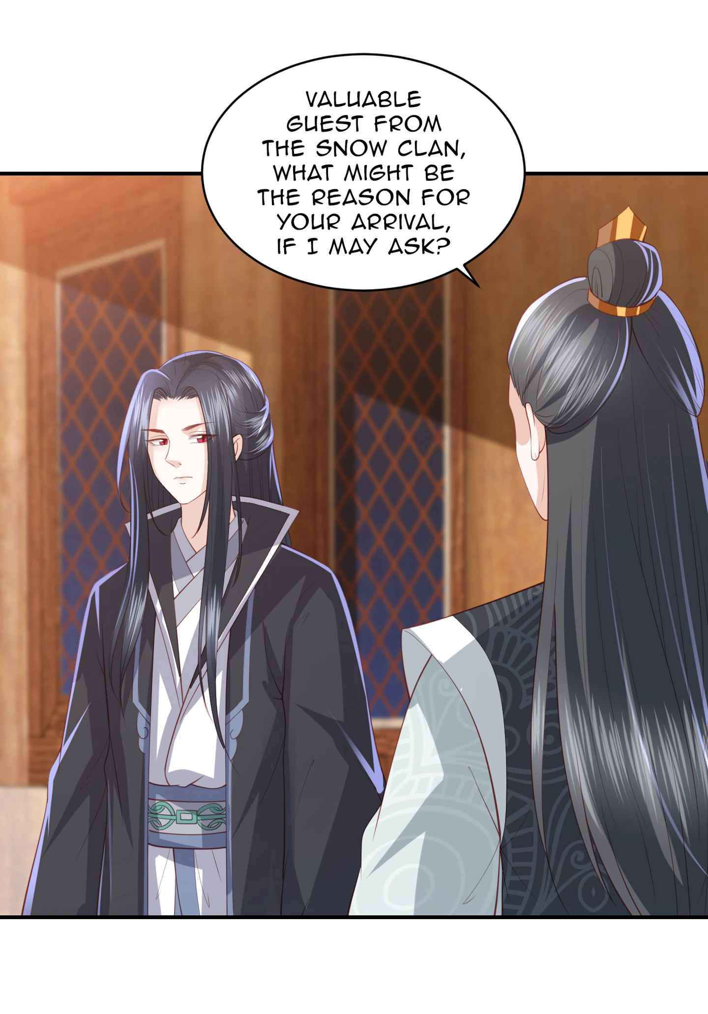 Lost Phoenix: Spoil the Repudiated Empress Chapter 107 - page 18