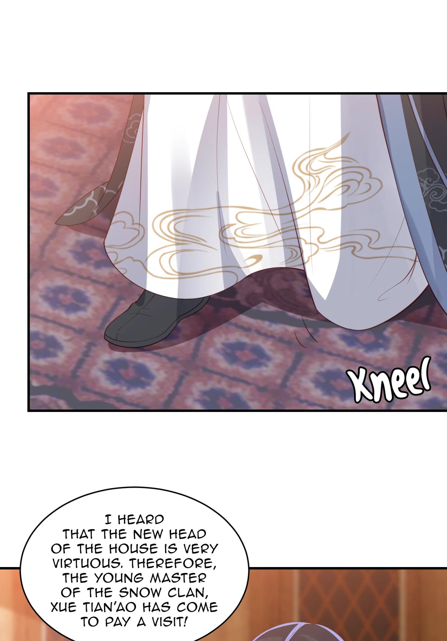 Lost Phoenix: Spoil the Repudiated Empress Chapter 107 - page 21