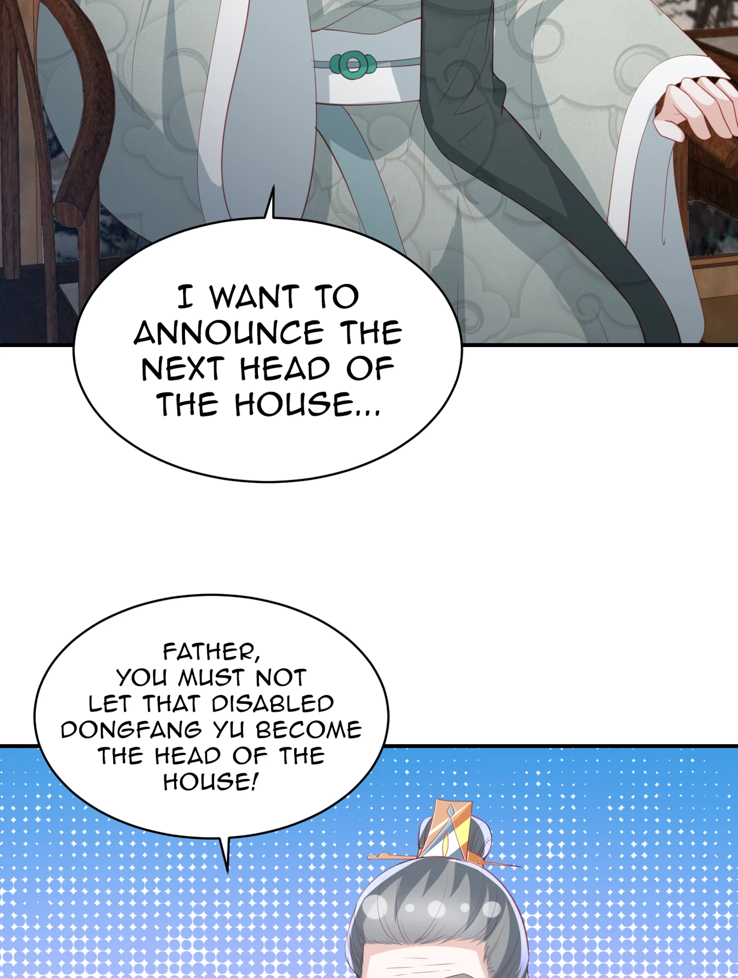 Lost Phoenix: Spoil the Repudiated Empress Chapter 107 - page 4