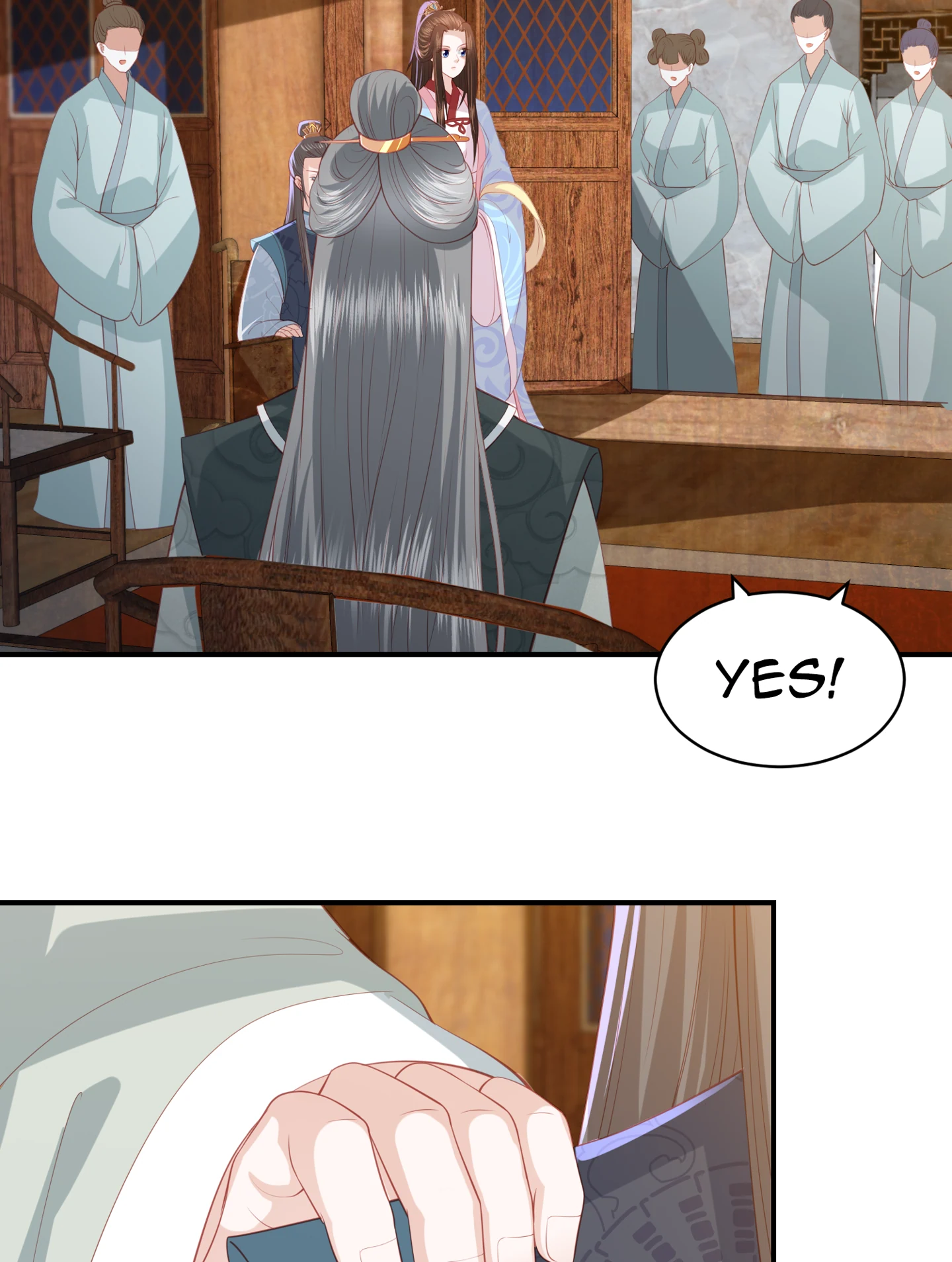 Lost Phoenix: Spoil the Repudiated Empress Chapter 107 - page 7