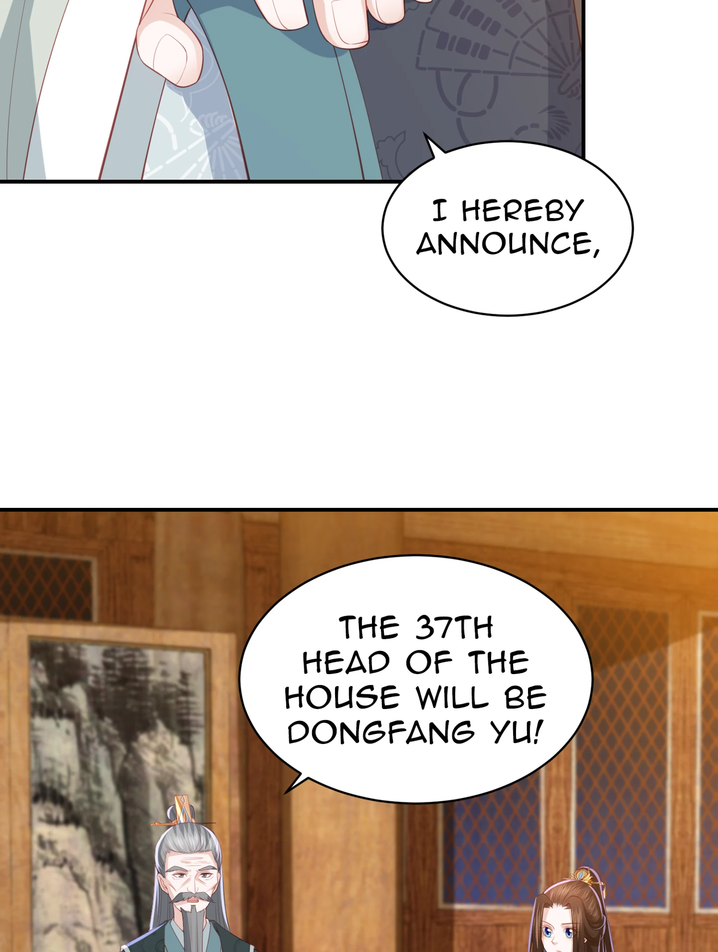 Lost Phoenix: Spoil the Repudiated Empress Chapter 107 - page 8