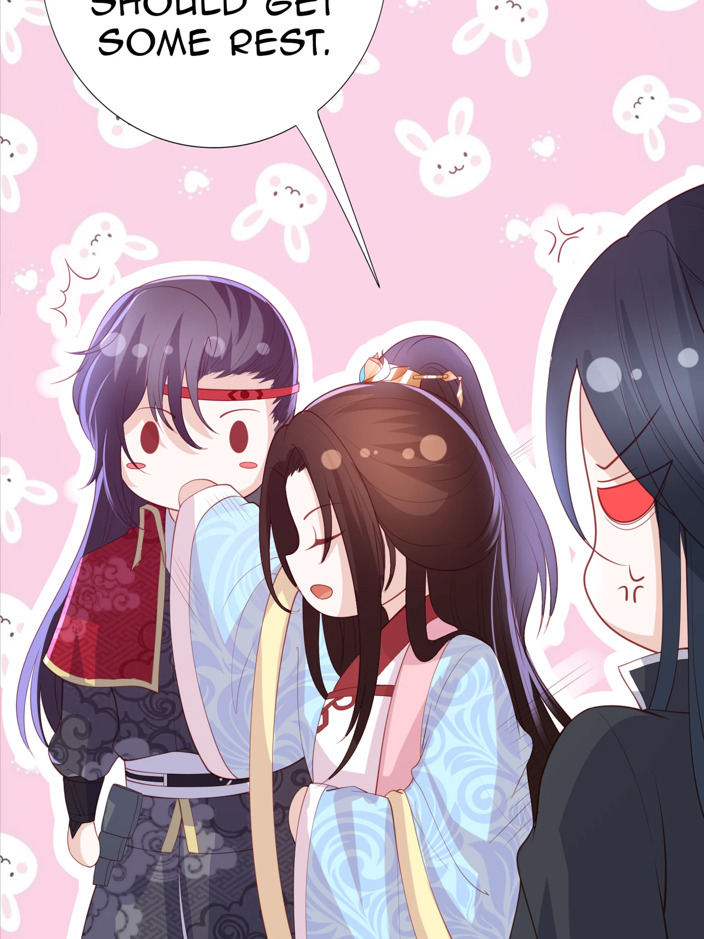 Lost Phoenix: Spoil the Repudiated Empress Chapter 109 - page 9