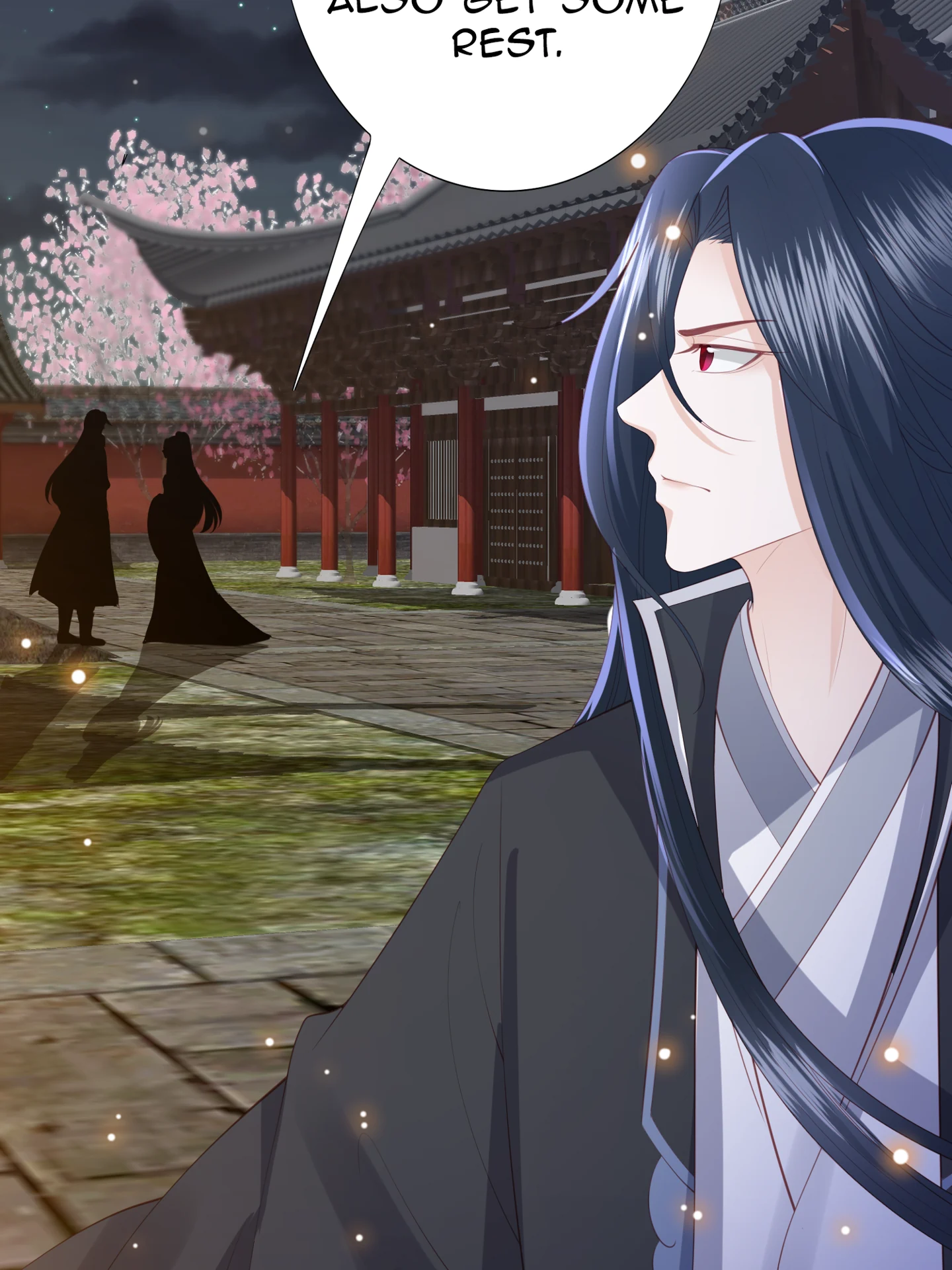 Lost Phoenix: Spoil the Repudiated Empress Chapter 109 - page 12