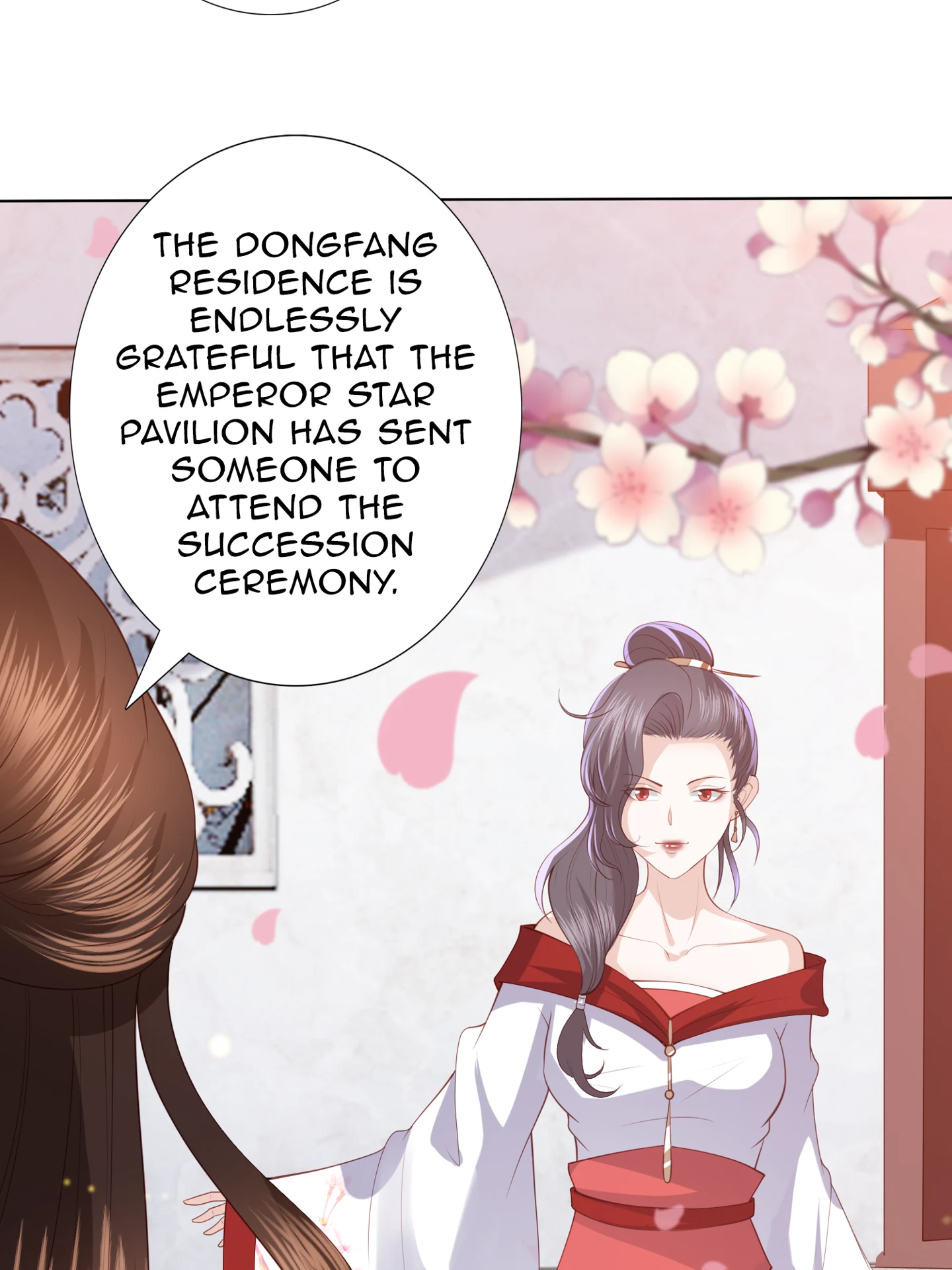 Lost Phoenix: Spoil the Repudiated Empress Chapter 109 - page 22