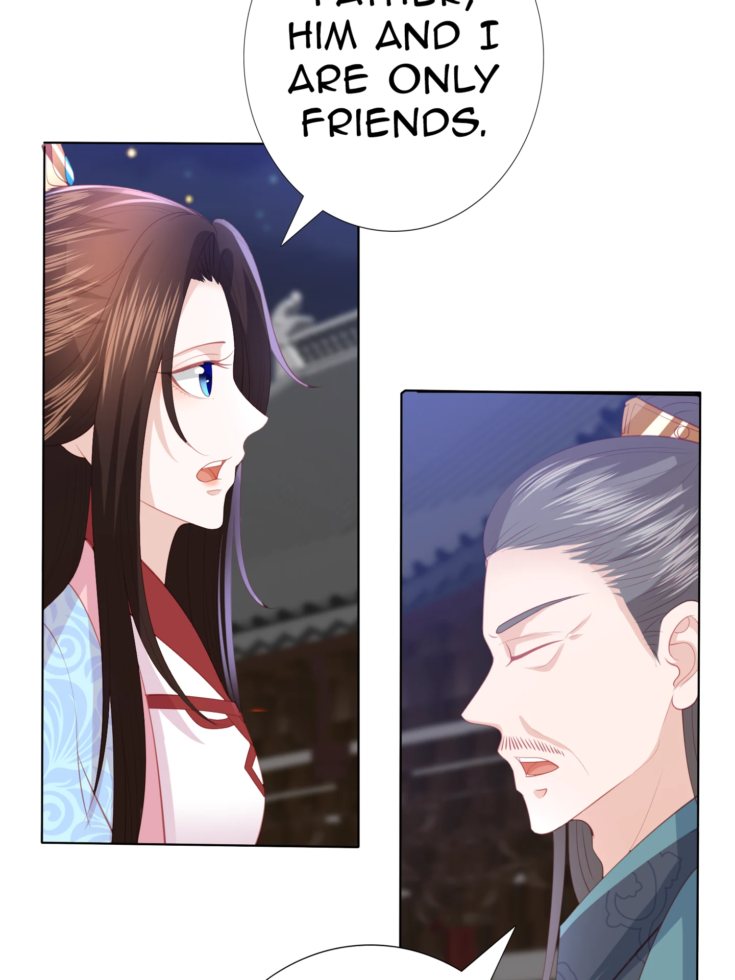 Lost Phoenix: Spoil the Repudiated Empress Chapter 109 - page 2