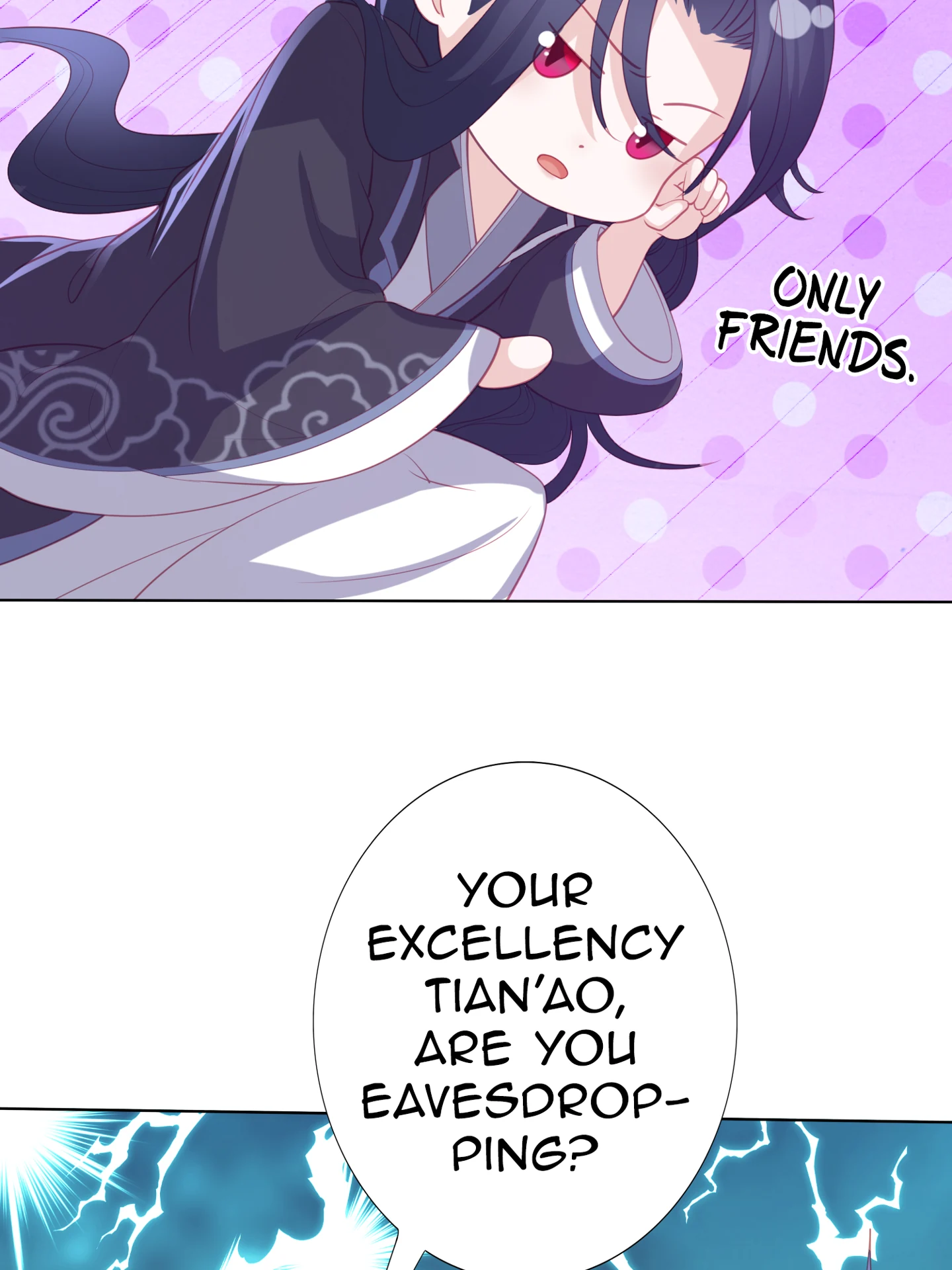 Lost Phoenix: Spoil the Repudiated Empress Chapter 109 - page 4