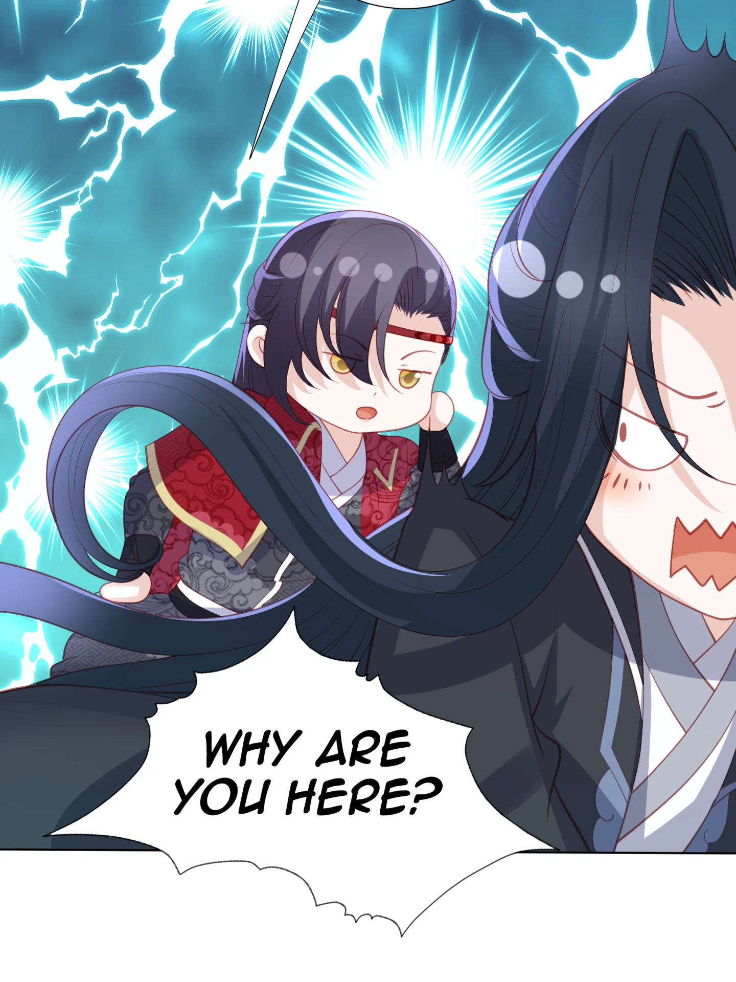 Lost Phoenix: Spoil the Repudiated Empress Chapter 109 - page 5