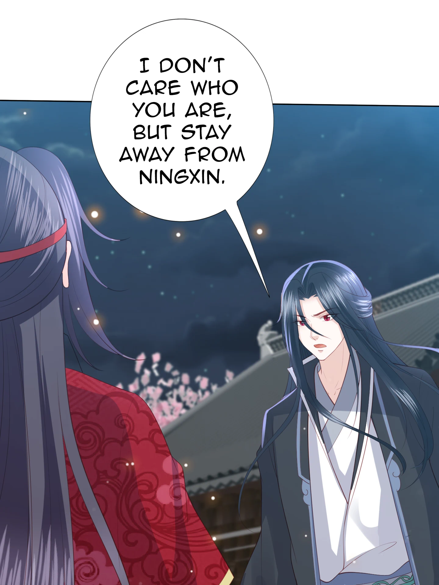 Lost Phoenix: Spoil the Repudiated Empress Chapter 109 - page 6