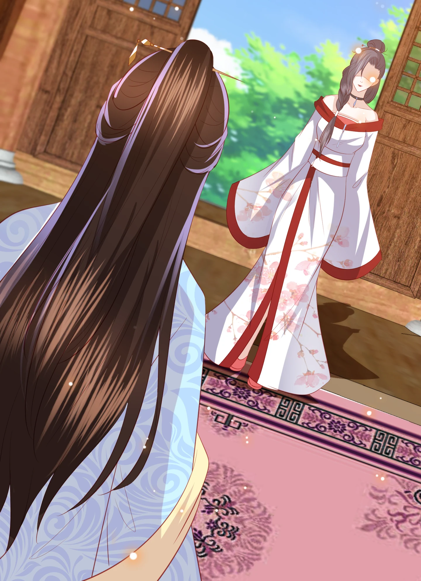 Lost Phoenix: Spoil the Repudiated Empress Chapter 116 - page 10