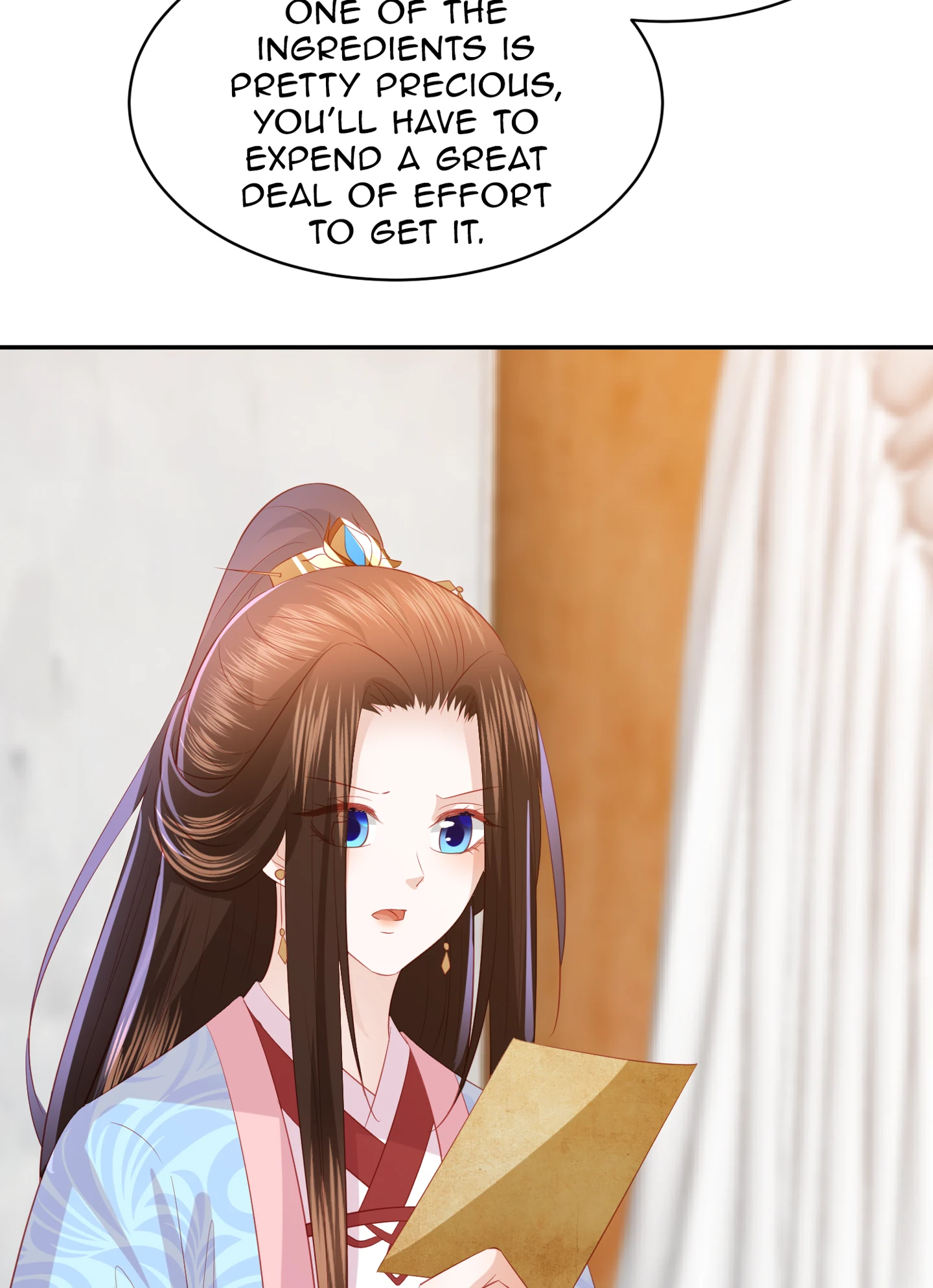 Lost Phoenix: Spoil the Repudiated Empress Chapter 116 - page 12