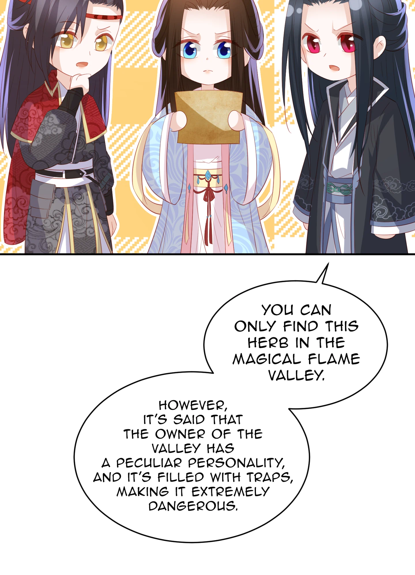 Lost Phoenix: Spoil the Repudiated Empress Chapter 116 - page 14