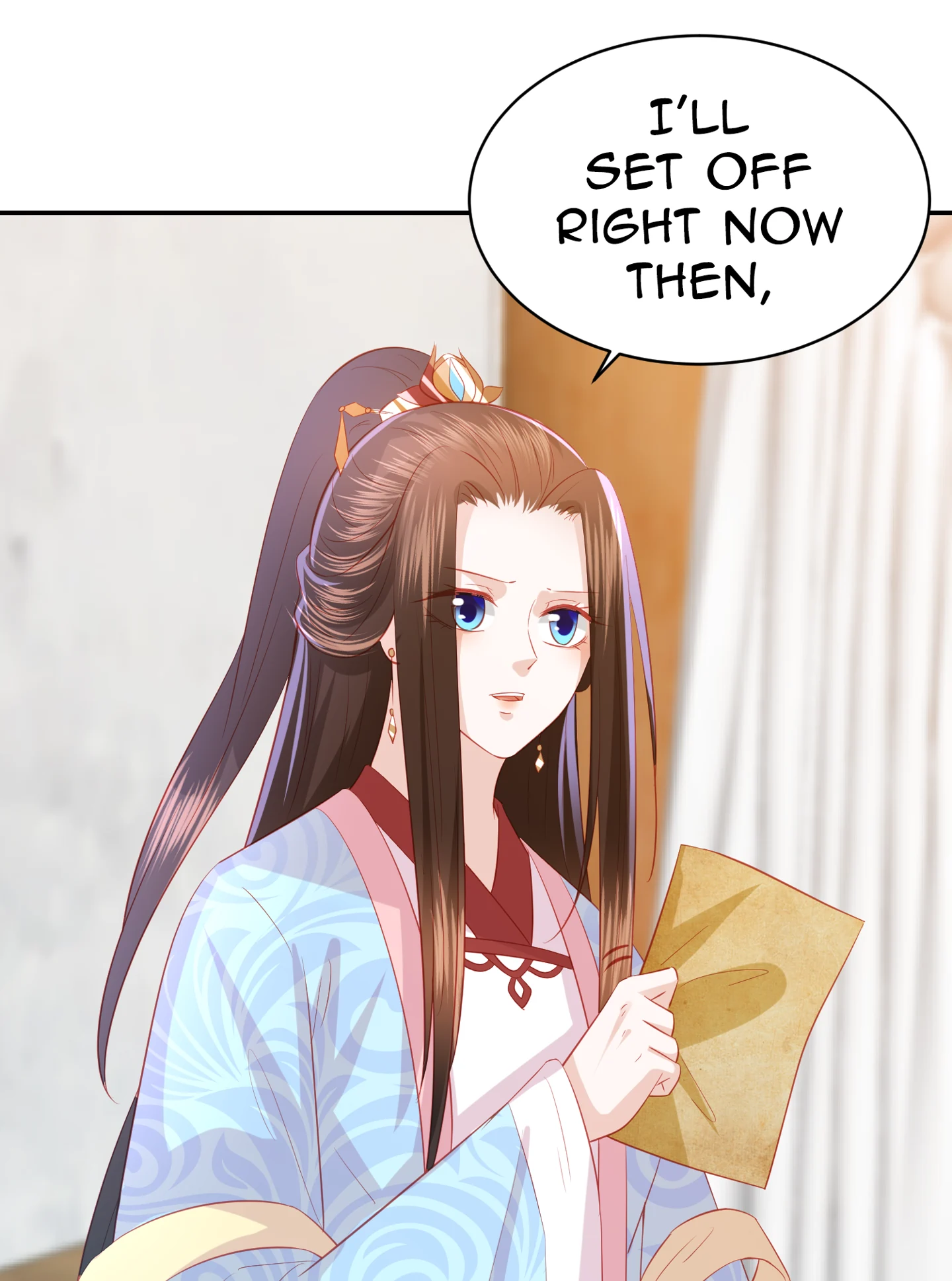 Lost Phoenix: Spoil the Repudiated Empress Chapter 116 - page 15