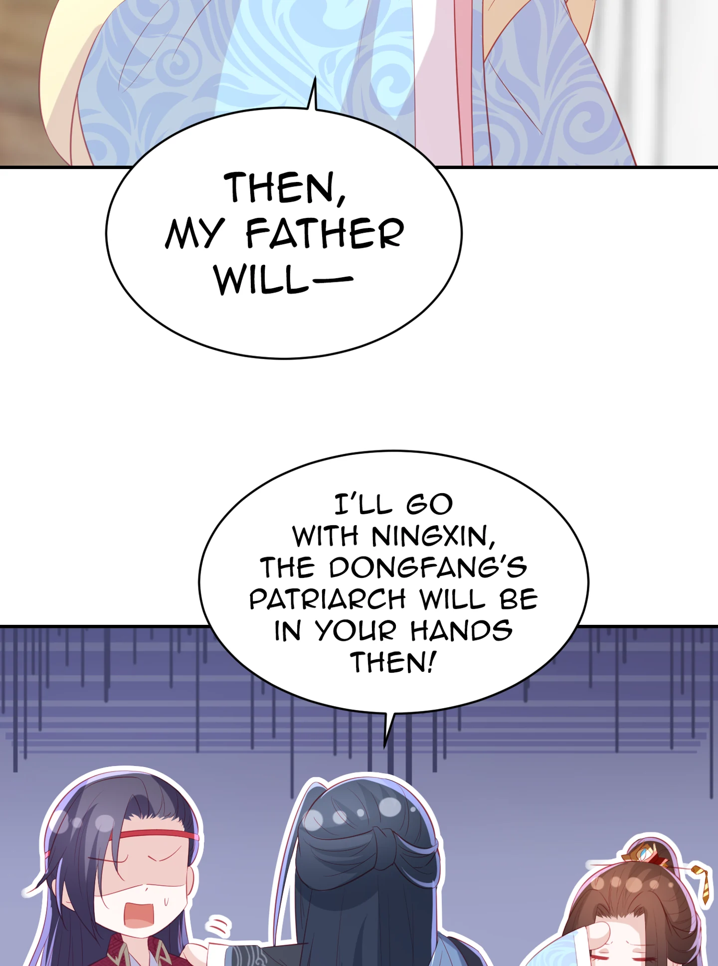 Lost Phoenix: Spoil the Repudiated Empress Chapter 116 - page 16