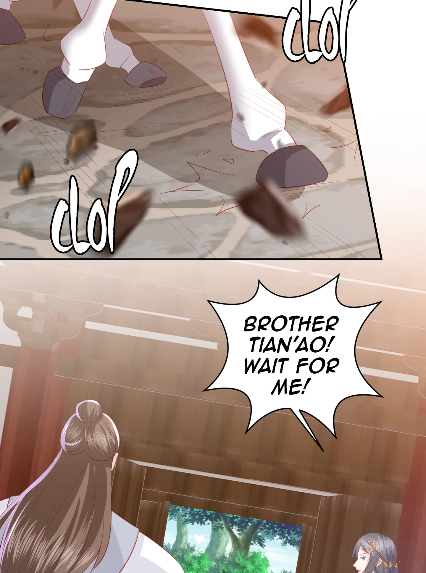 Lost Phoenix: Spoil the Repudiated Empress Chapter 116 - page 18