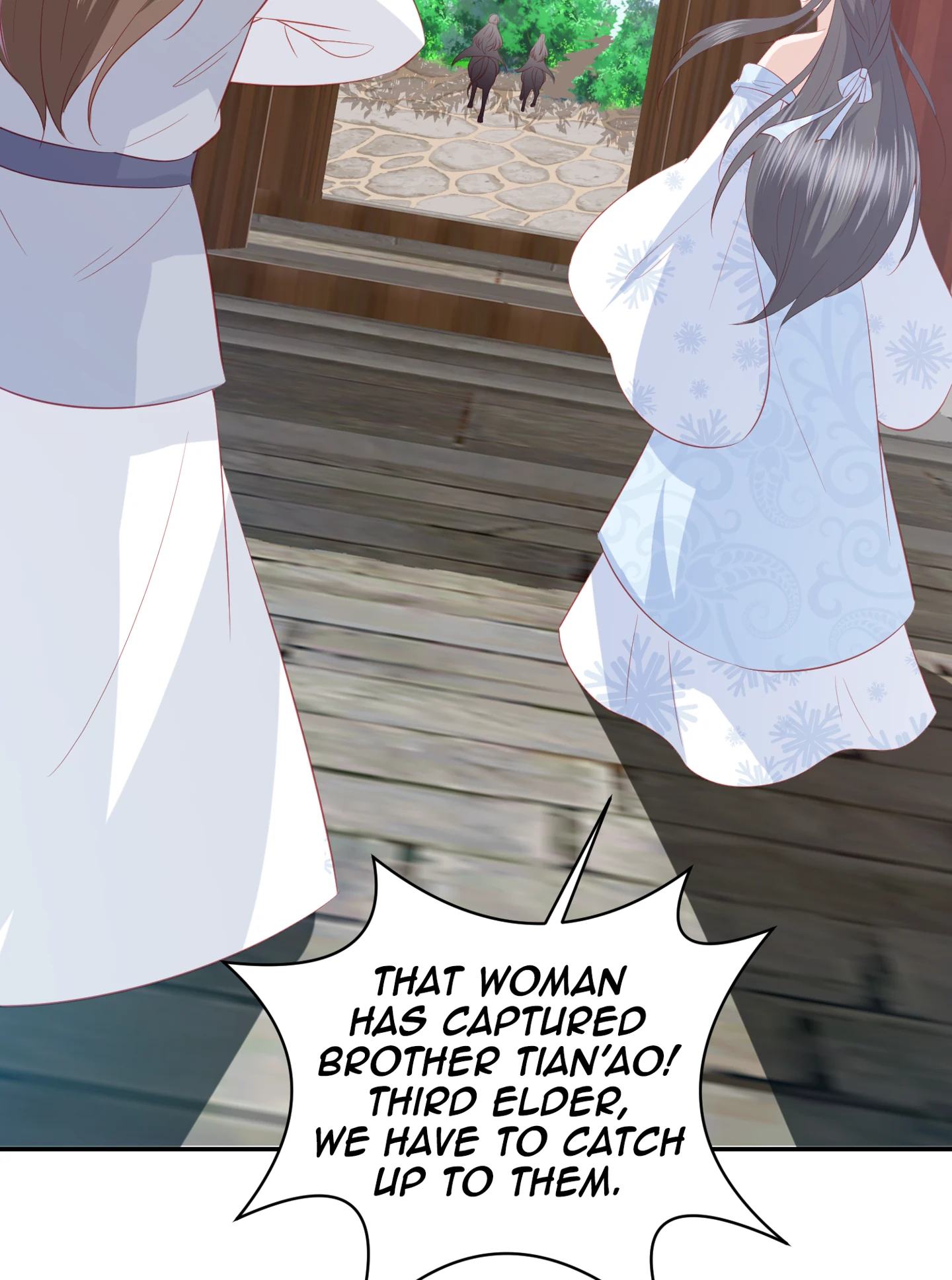 Lost Phoenix: Spoil the Repudiated Empress Chapter 116 - page 19