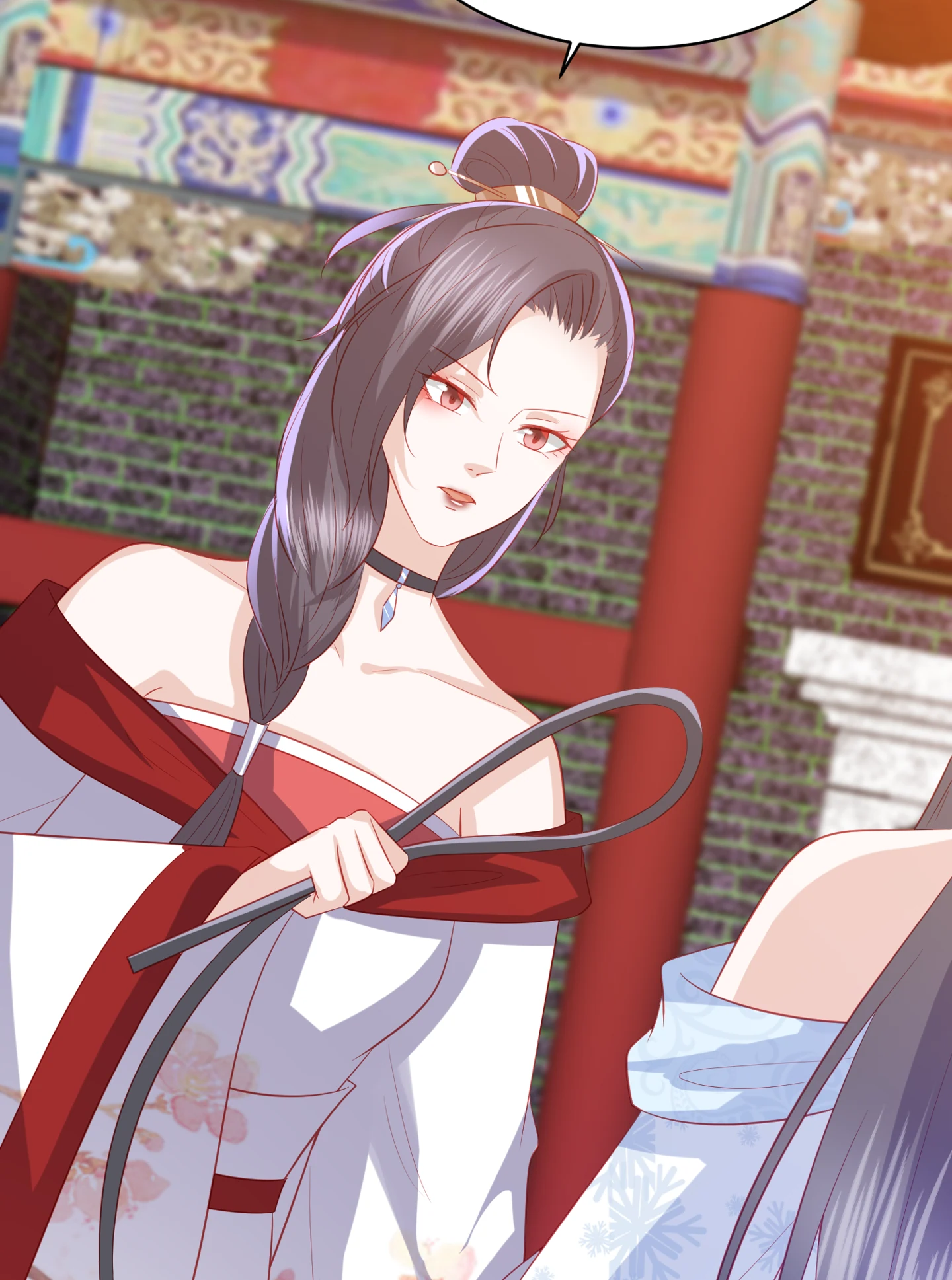 Lost Phoenix: Spoil the Repudiated Empress Chapter 116 - page 21