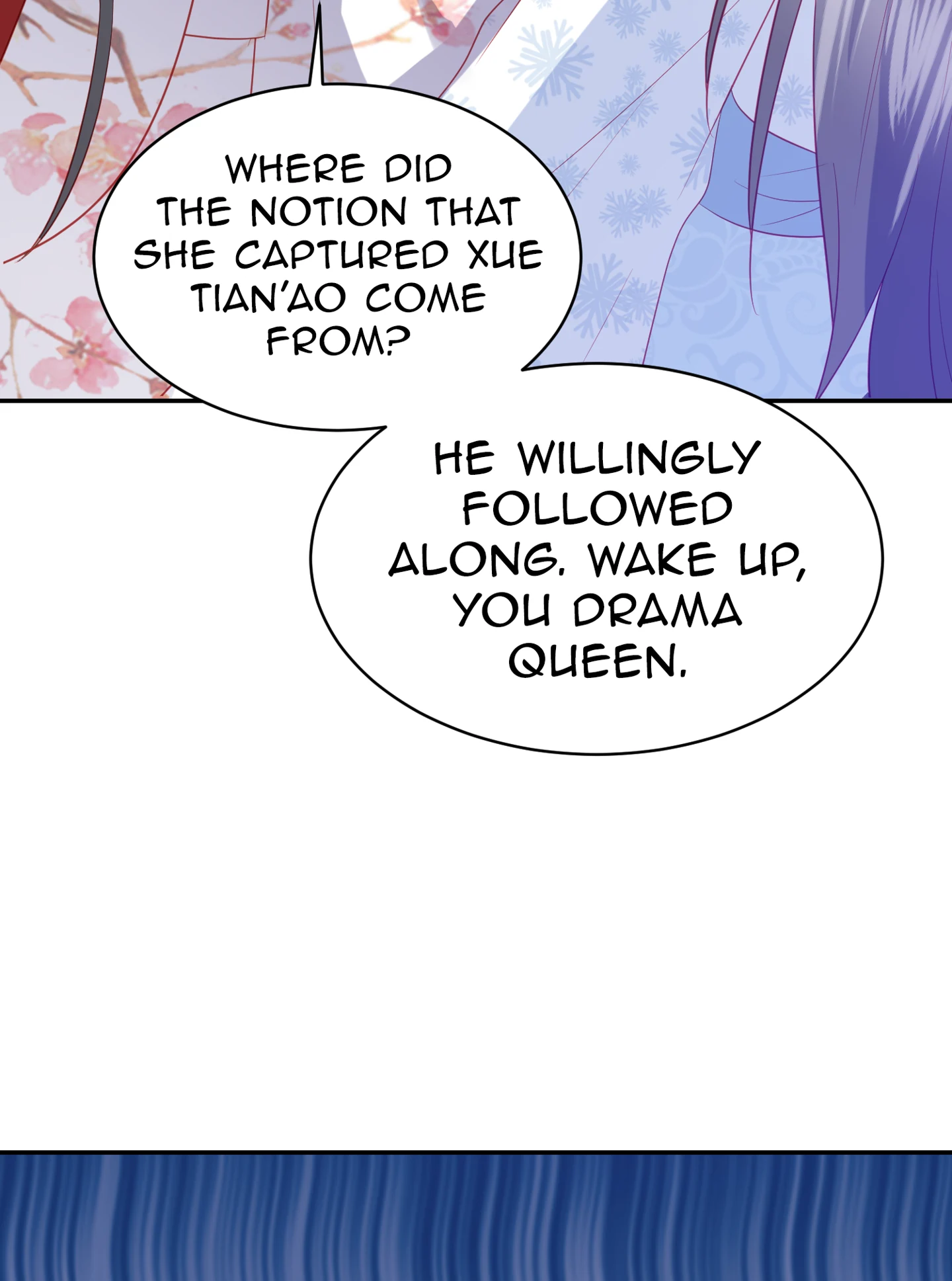 Lost Phoenix: Spoil the Repudiated Empress Chapter 116 - page 22