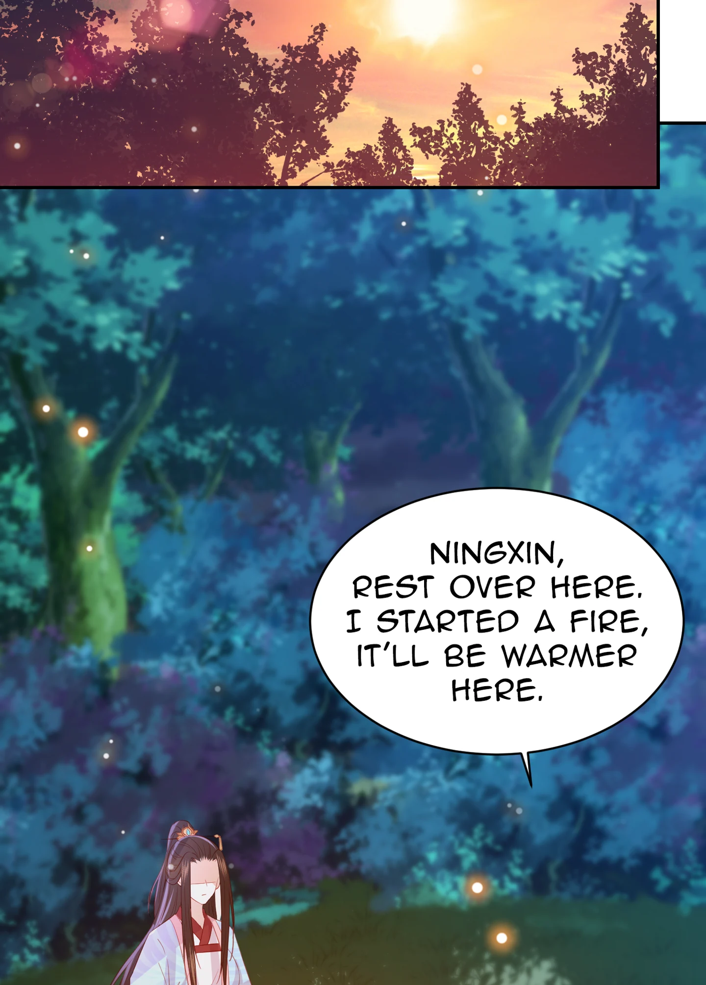 Lost Phoenix: Spoil the Repudiated Empress Chapter 116 - page 26