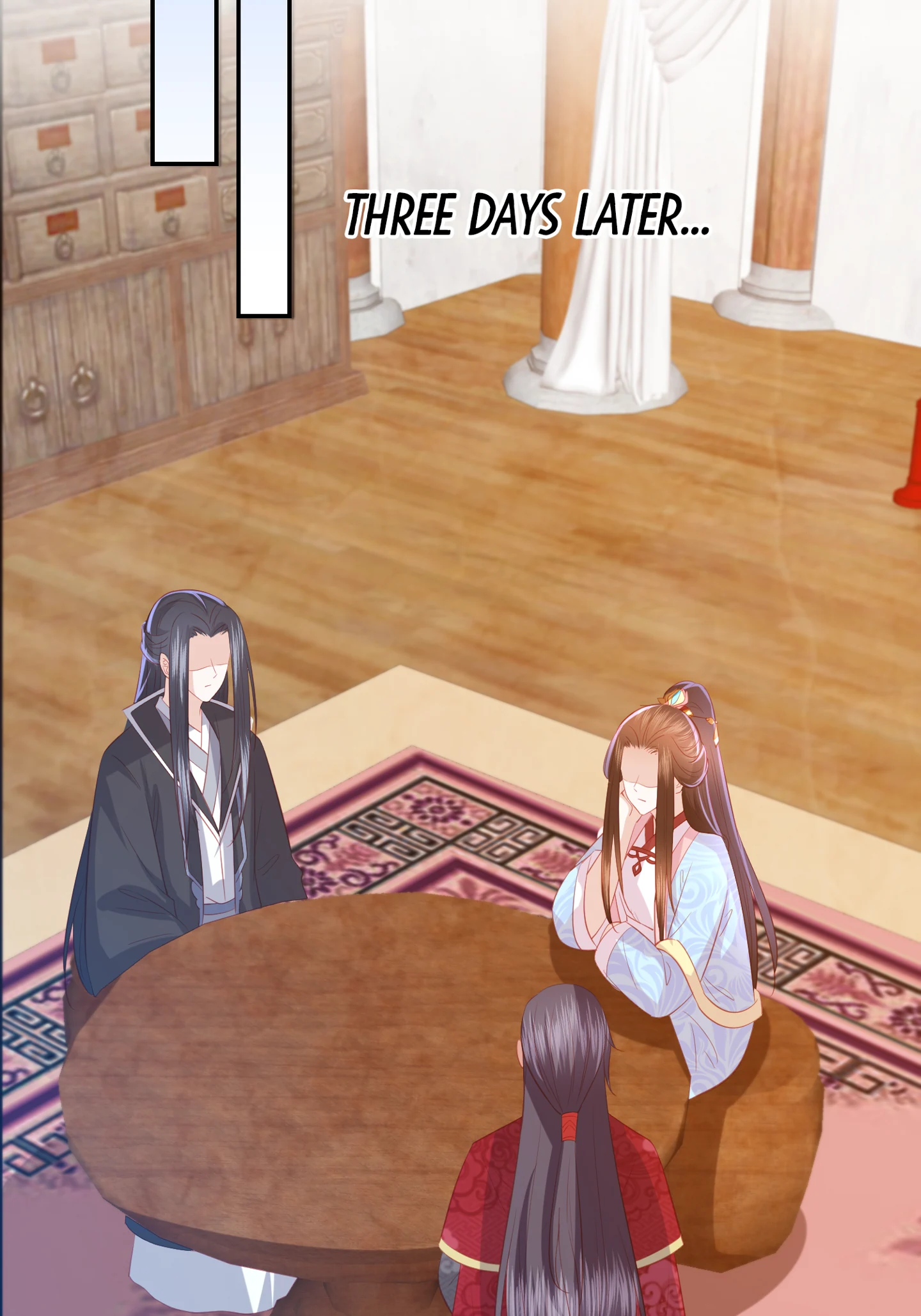 Lost Phoenix: Spoil the Repudiated Empress Chapter 116 - page 5